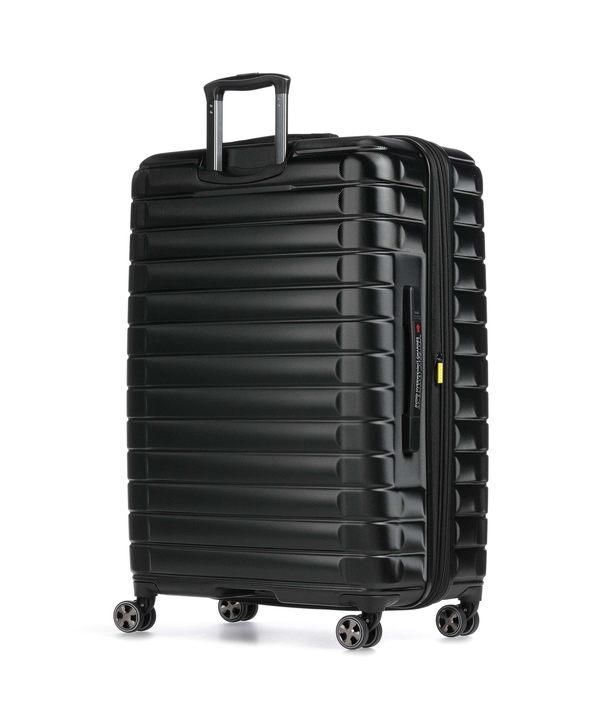 Delsey Paris Shadow 5.0 Spinner (4 wheels) schwarz
