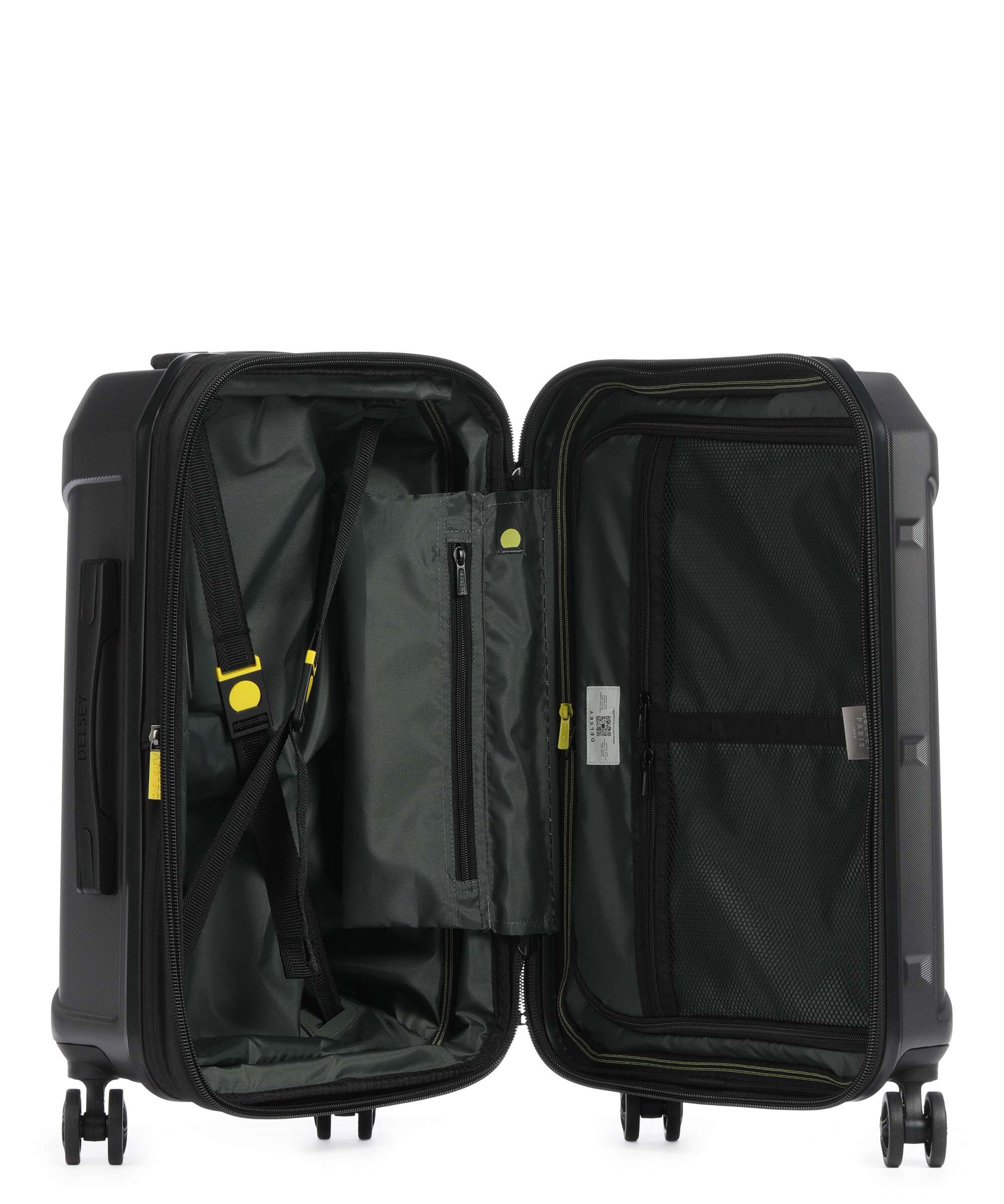 Delsey Paris Rempart Spinner (4 wheels) anthrazit