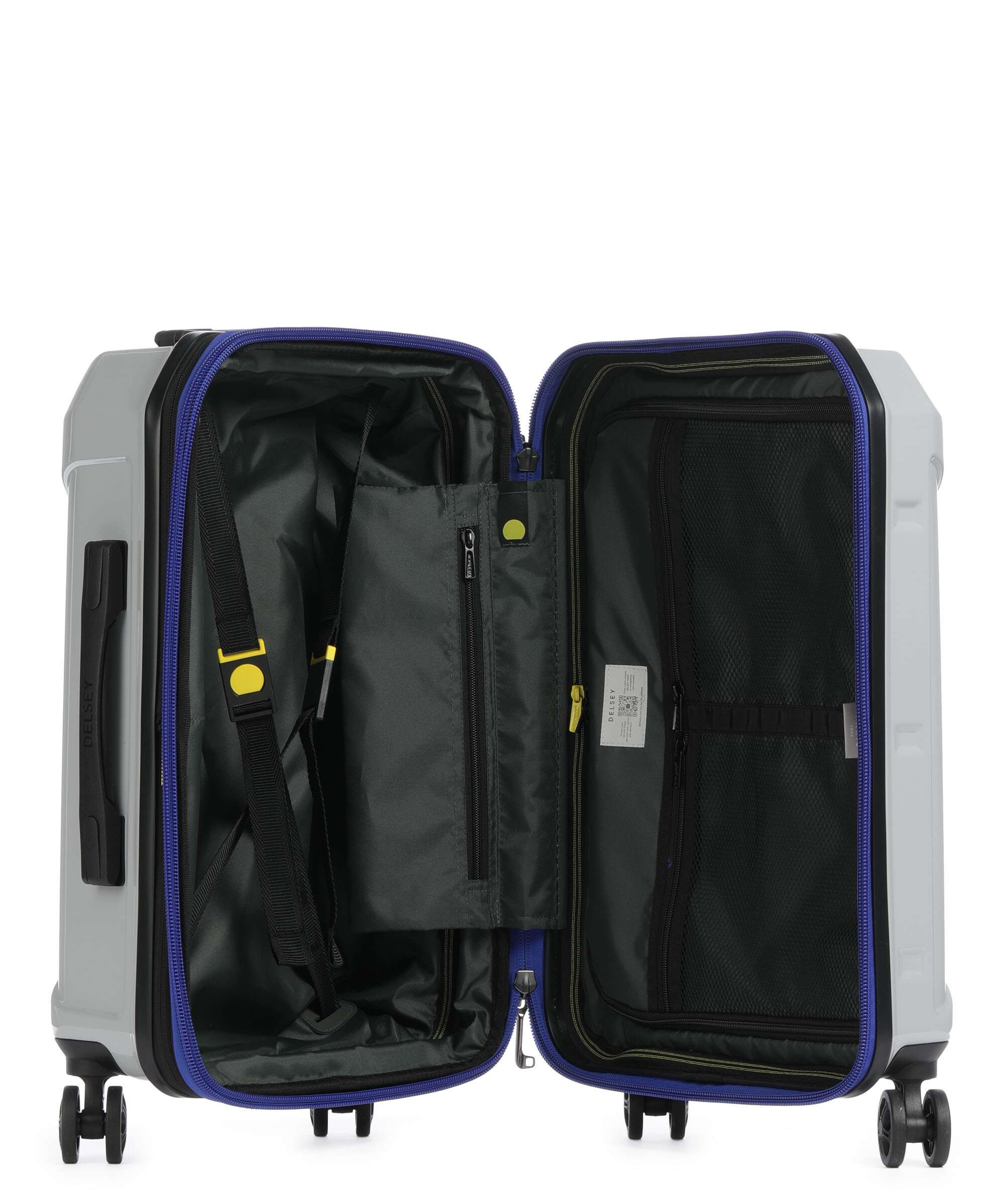 Delsey Paris Rempart Spinner (4 wheels) sturmgrau