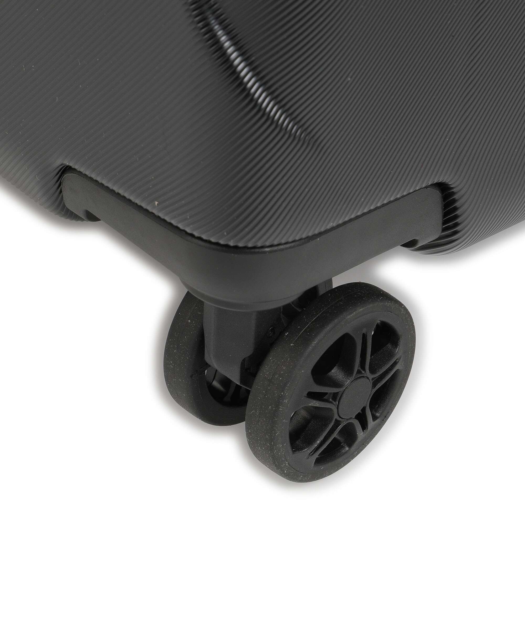 Delsey Paris Allure Spinner (4 wheels) schwarz