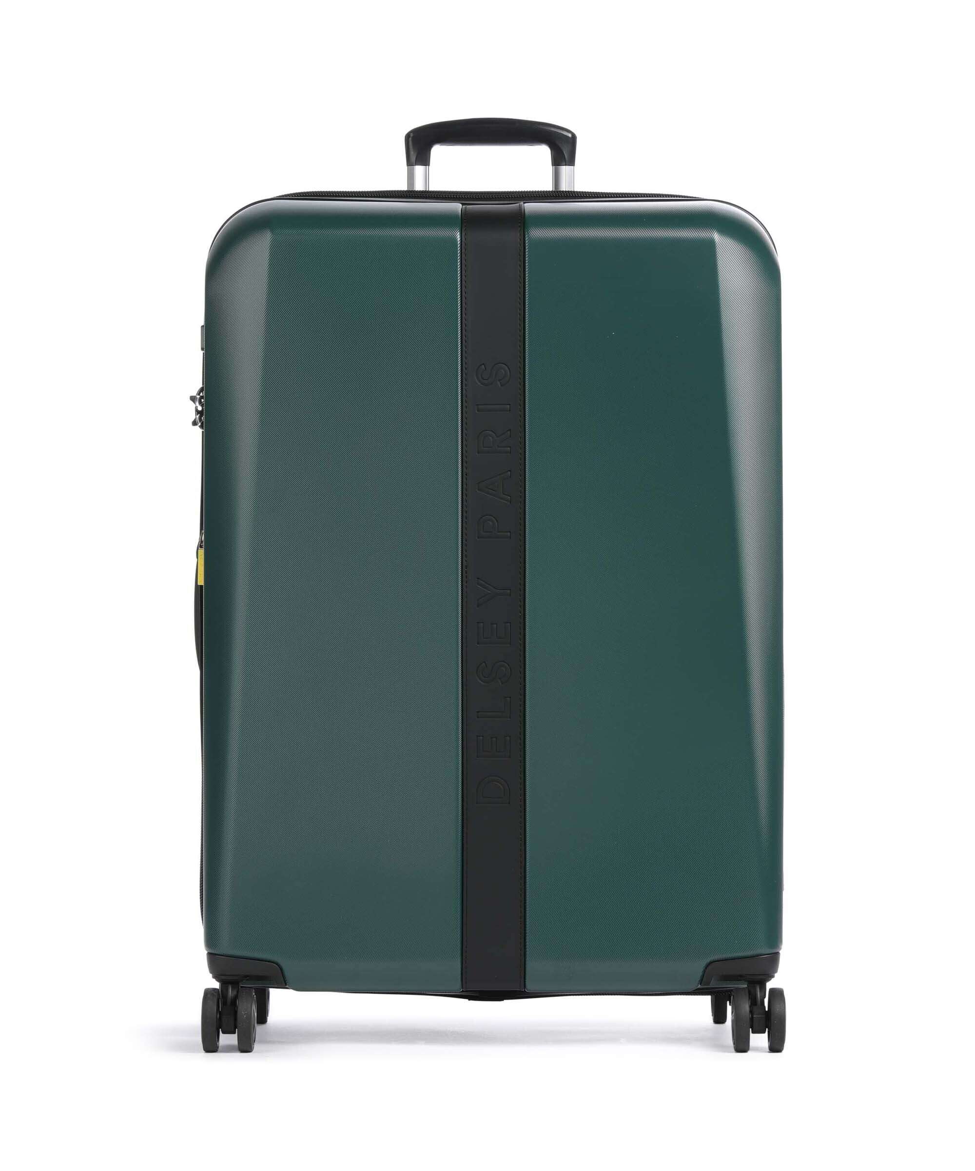 Delsey Paris Promenade Hard 2.0 Spinner (4 wheels) gruen