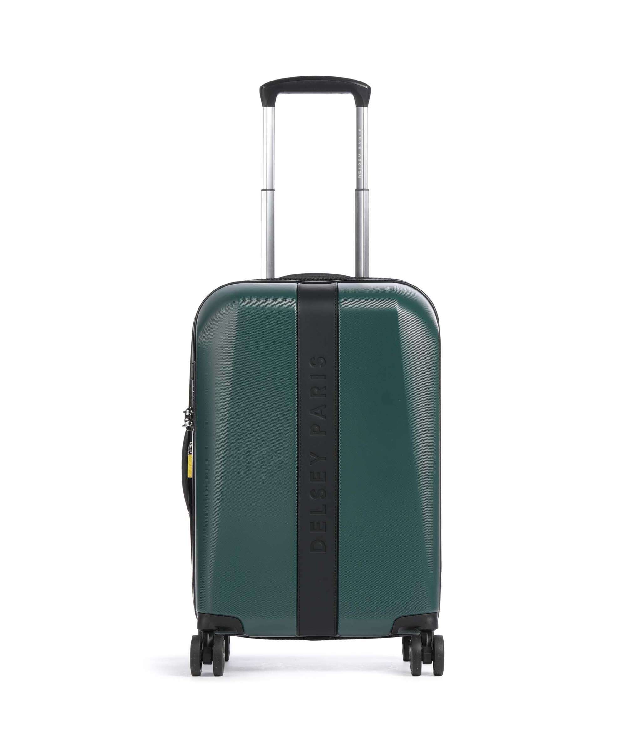 Delsey Paris Promenade Hard 2.0 Spinner (4 wheels) gruen