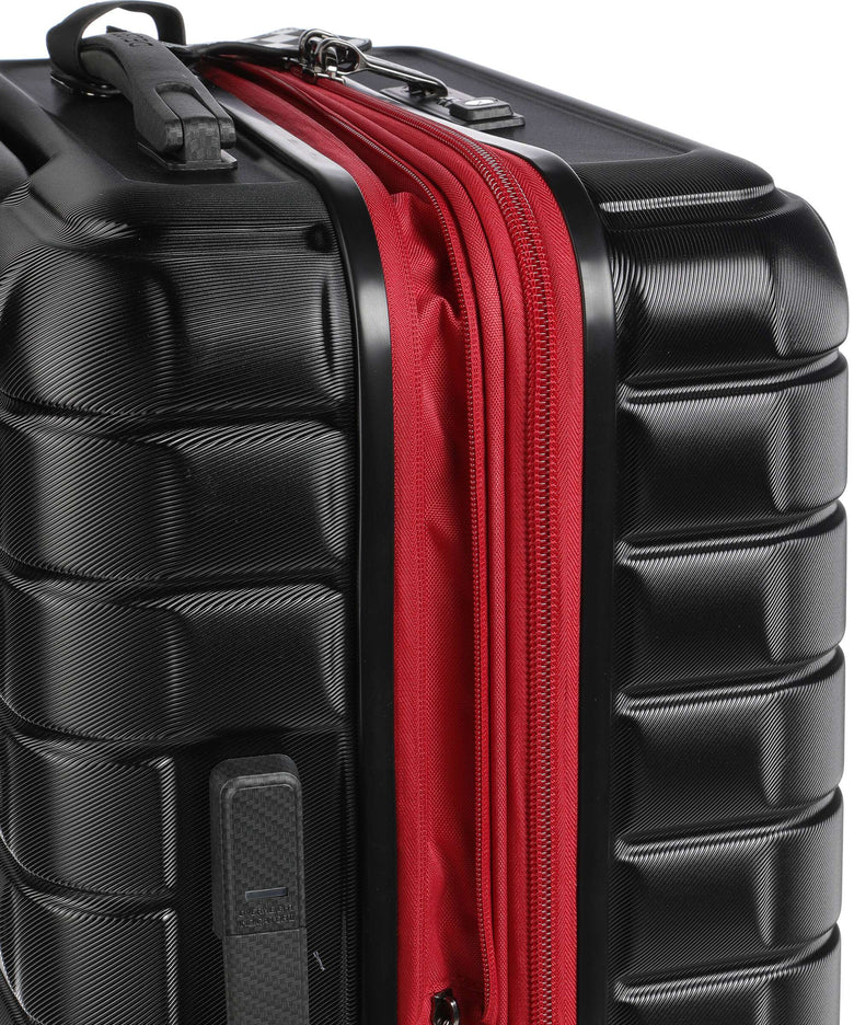 Delsey Paris Shadow 5.0 Spinner (4 wheels) schwarz