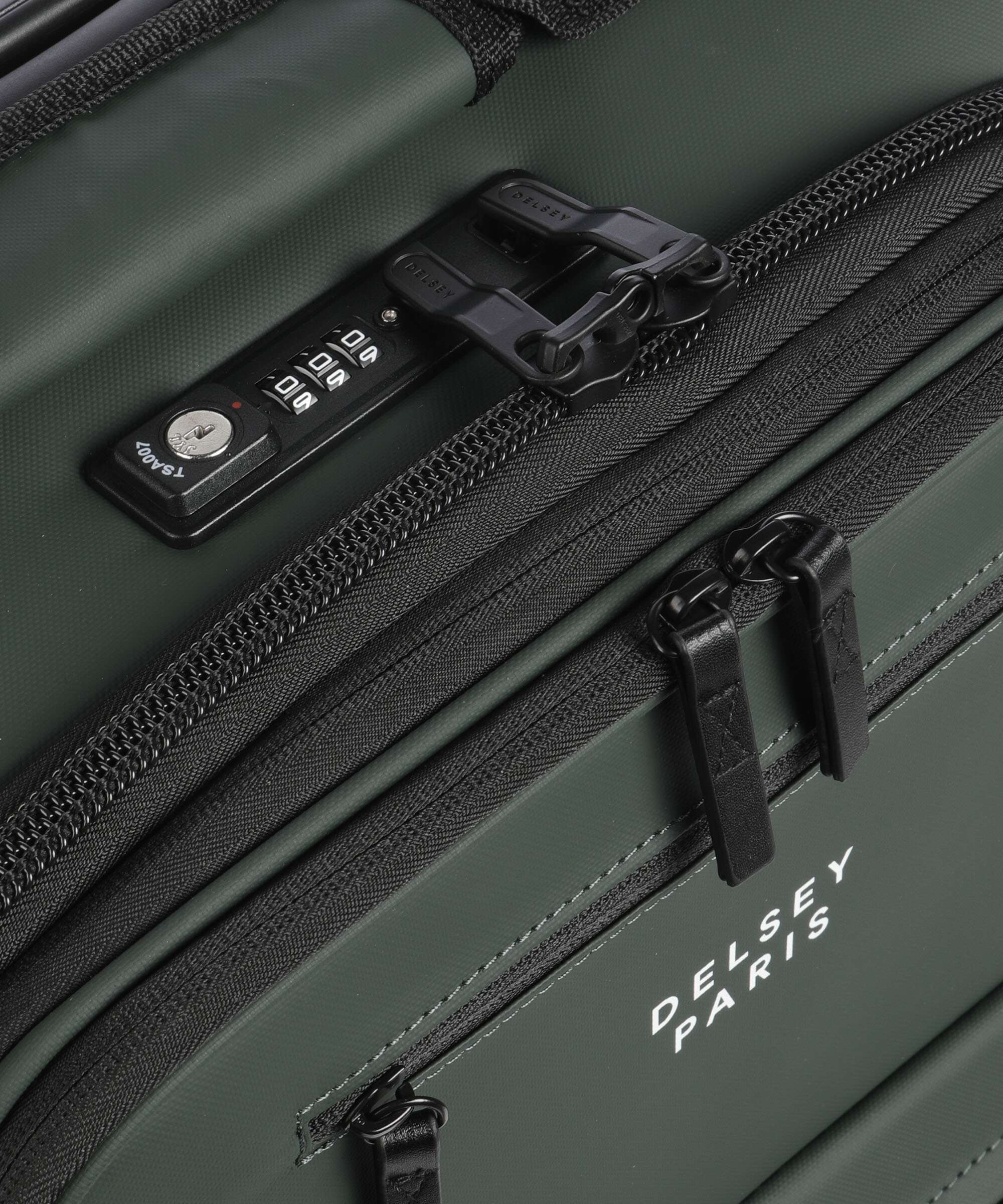Delsey Paris Maubert 2.0 Trolley (2 wheels) army