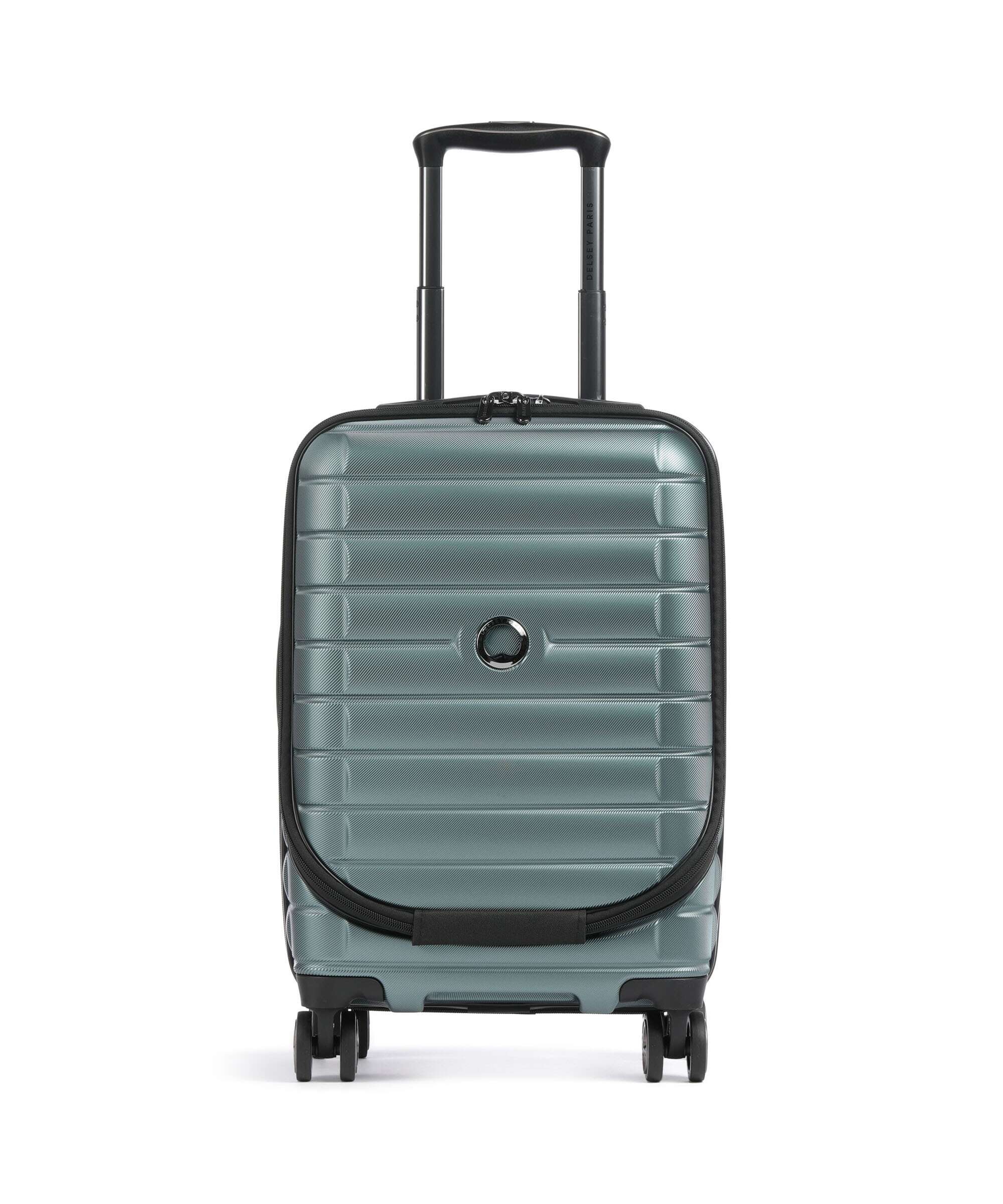 Delsey Paris Shadow 5.0 Spinner (4 wheels) gruen