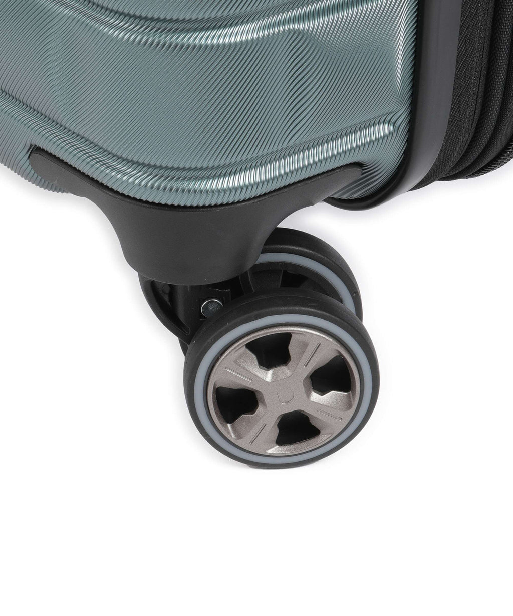 Delsey Paris Shadow 5.0 Spinner (4 wheels) gruen