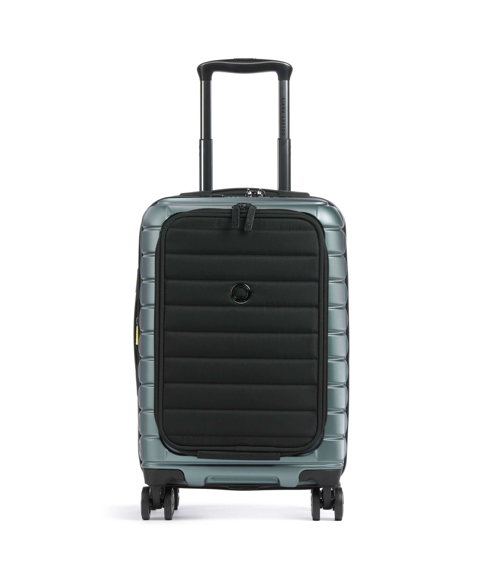 Delsey Paris Shadow 5.0 Spinner (4 wheels) gruen
