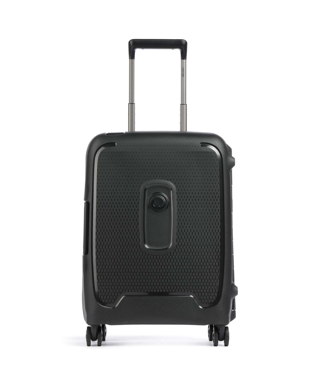 Delsey Paris Moncey Spinner (4 wheels) schwarz