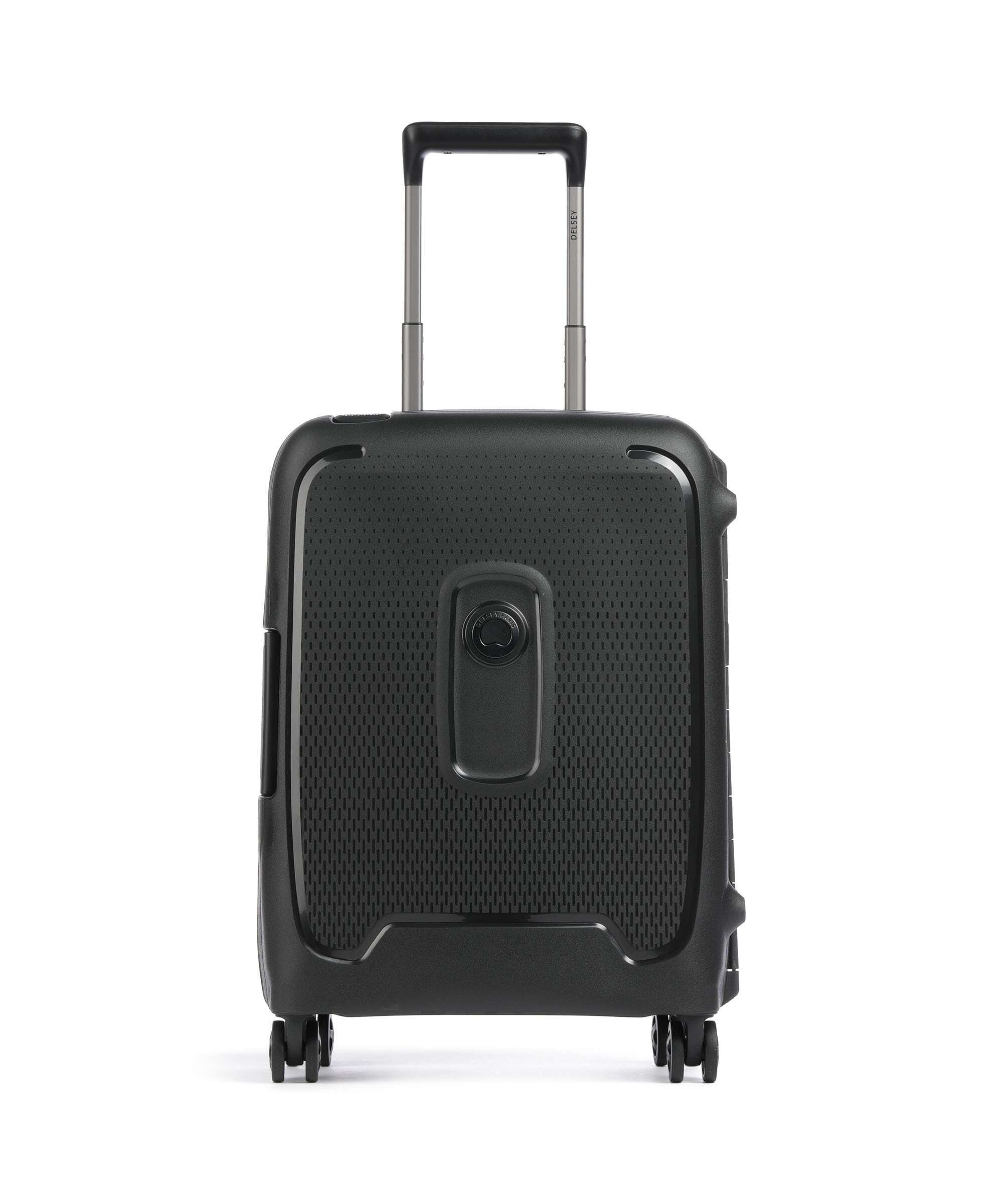 Delsey Paris Moncey Spinner (4 wheels) schwarz
