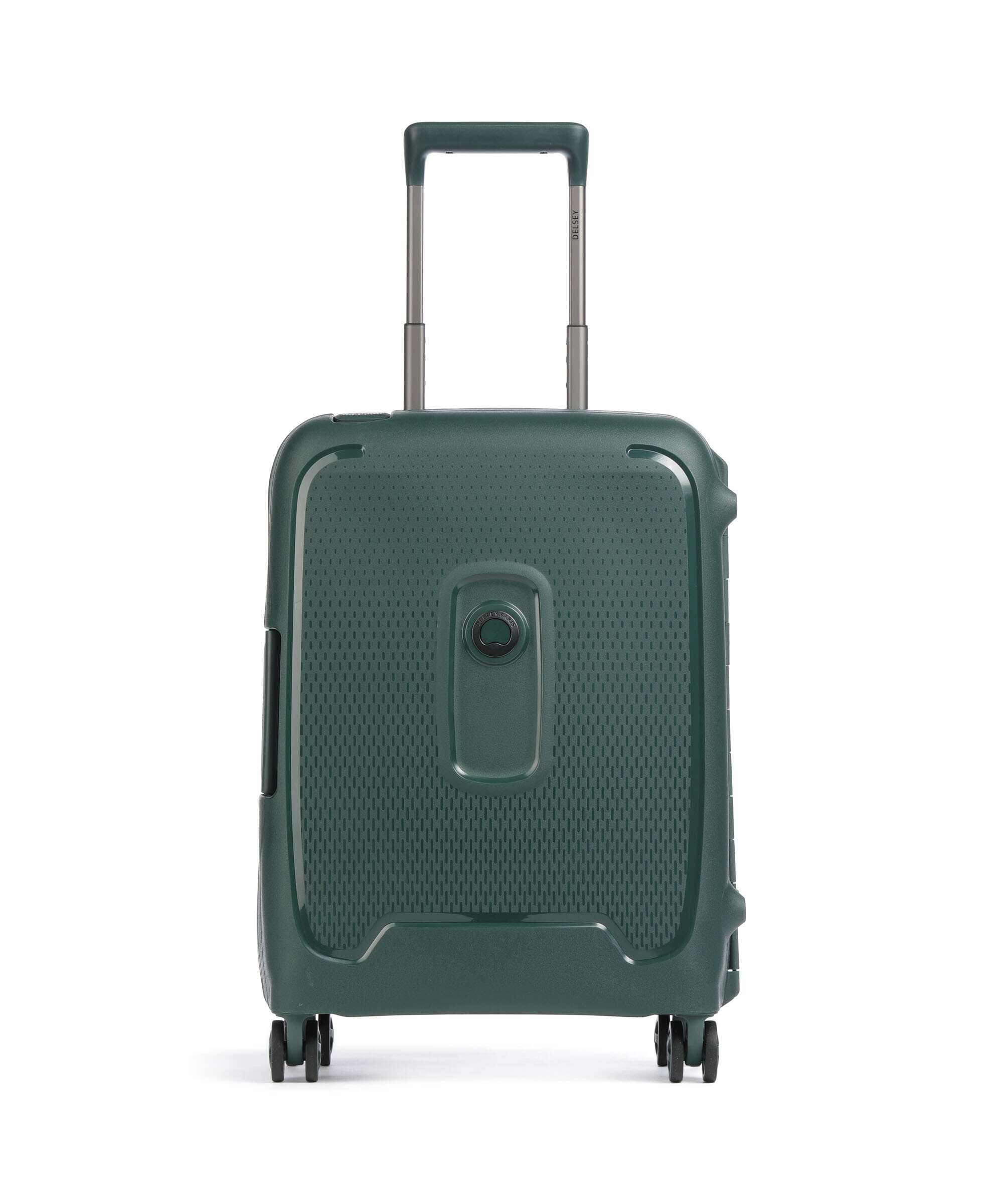 Delsey Paris Moncey Spinner (4 wheels) gruen