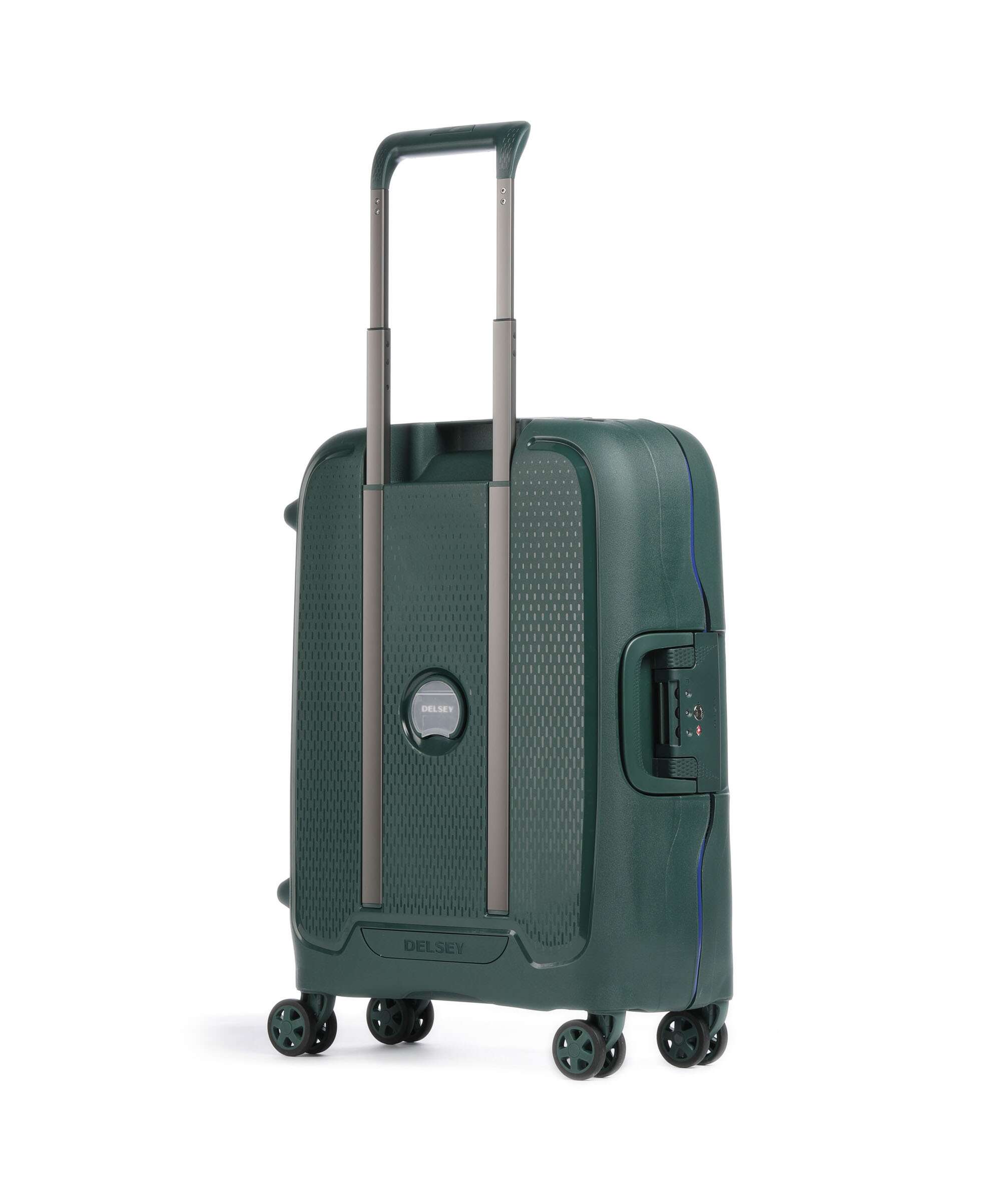 Delsey Paris Moncey Spinner (4 wheels) gruen