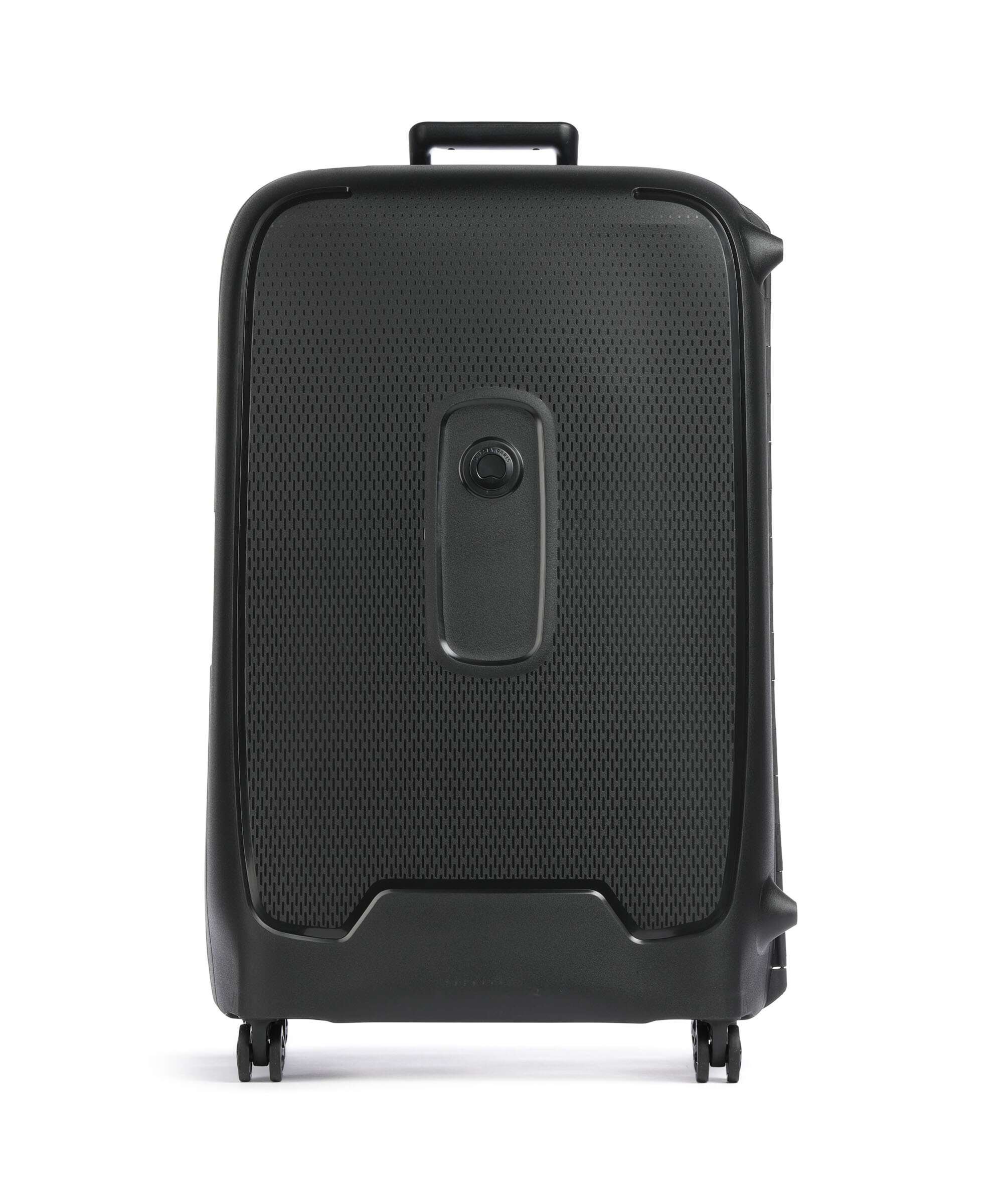 Delsey Paris Moncey Spinner (4 wheels) schwarz