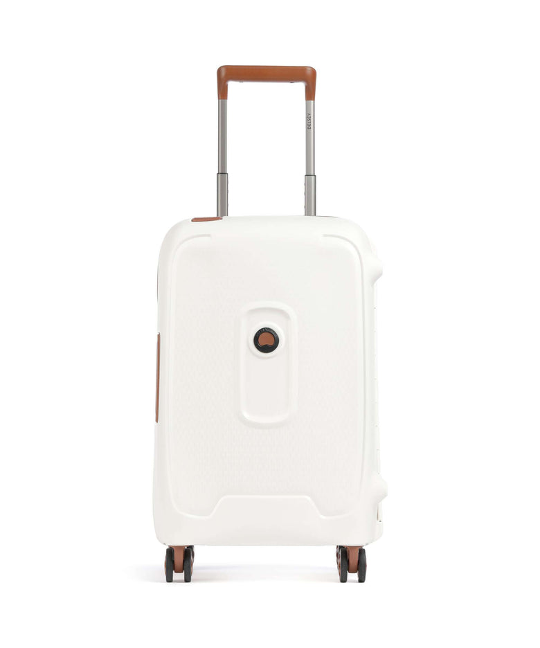 Delsey Paris Moncey Spinner (4 wheels) angora