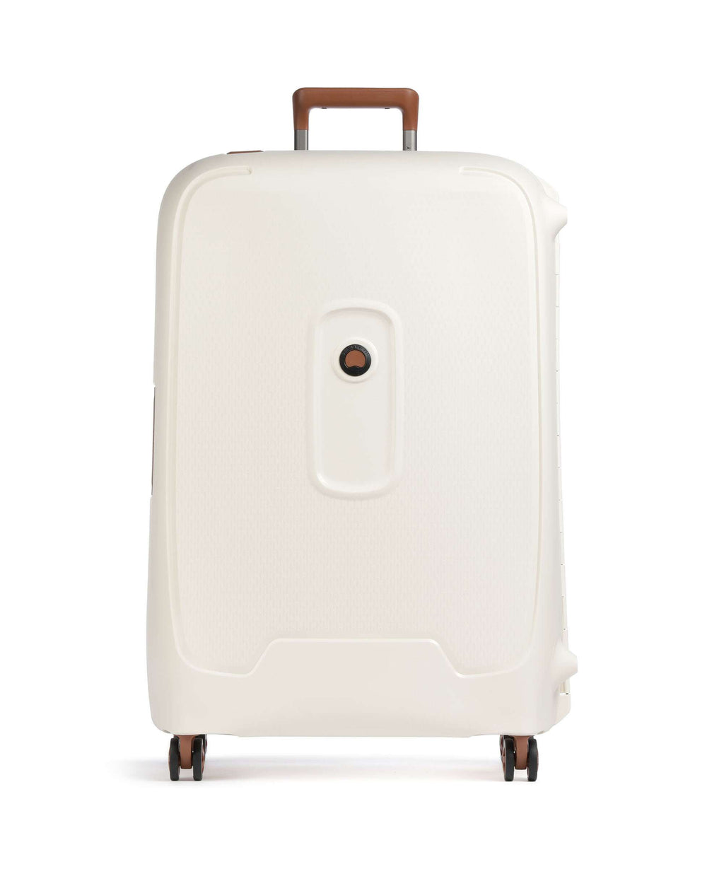 Delsey Paris Moncey Spinner (4 wheels) angora