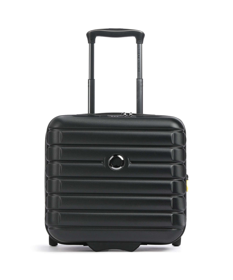 Delsey Paris Shadow 5.0 Rolling briefcase schwarz