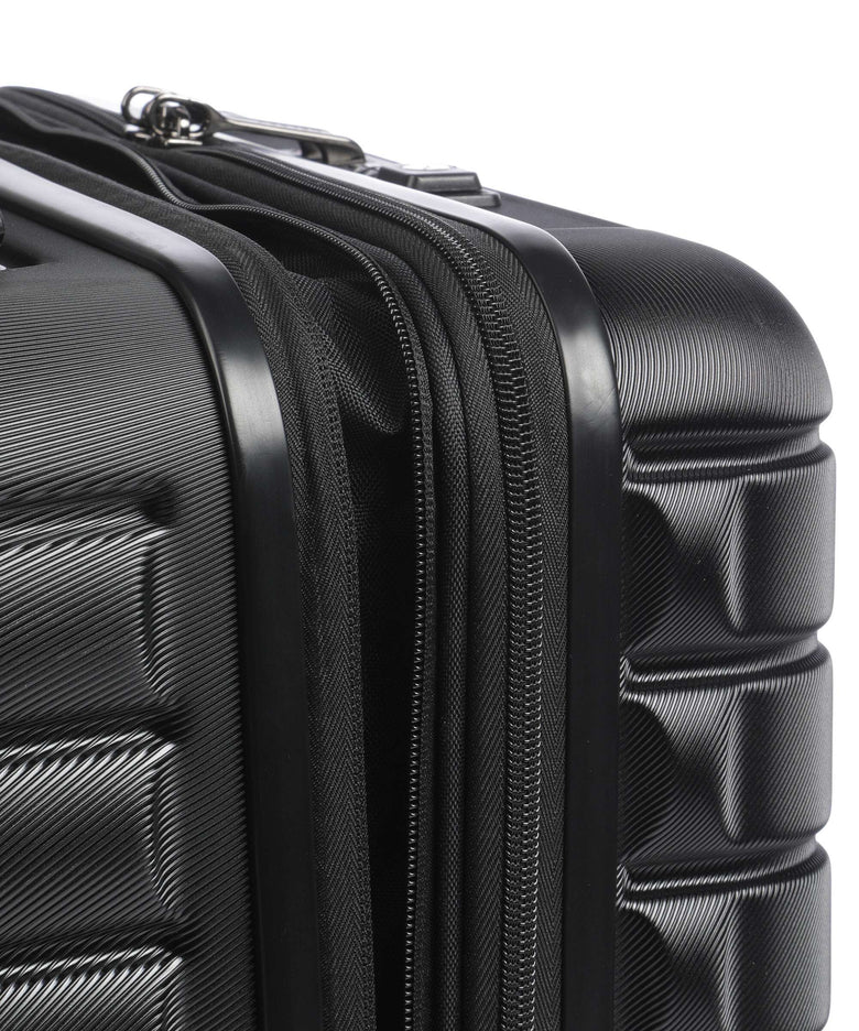 Delsey Paris Shadow 5.0 Rolling briefcase schwarz