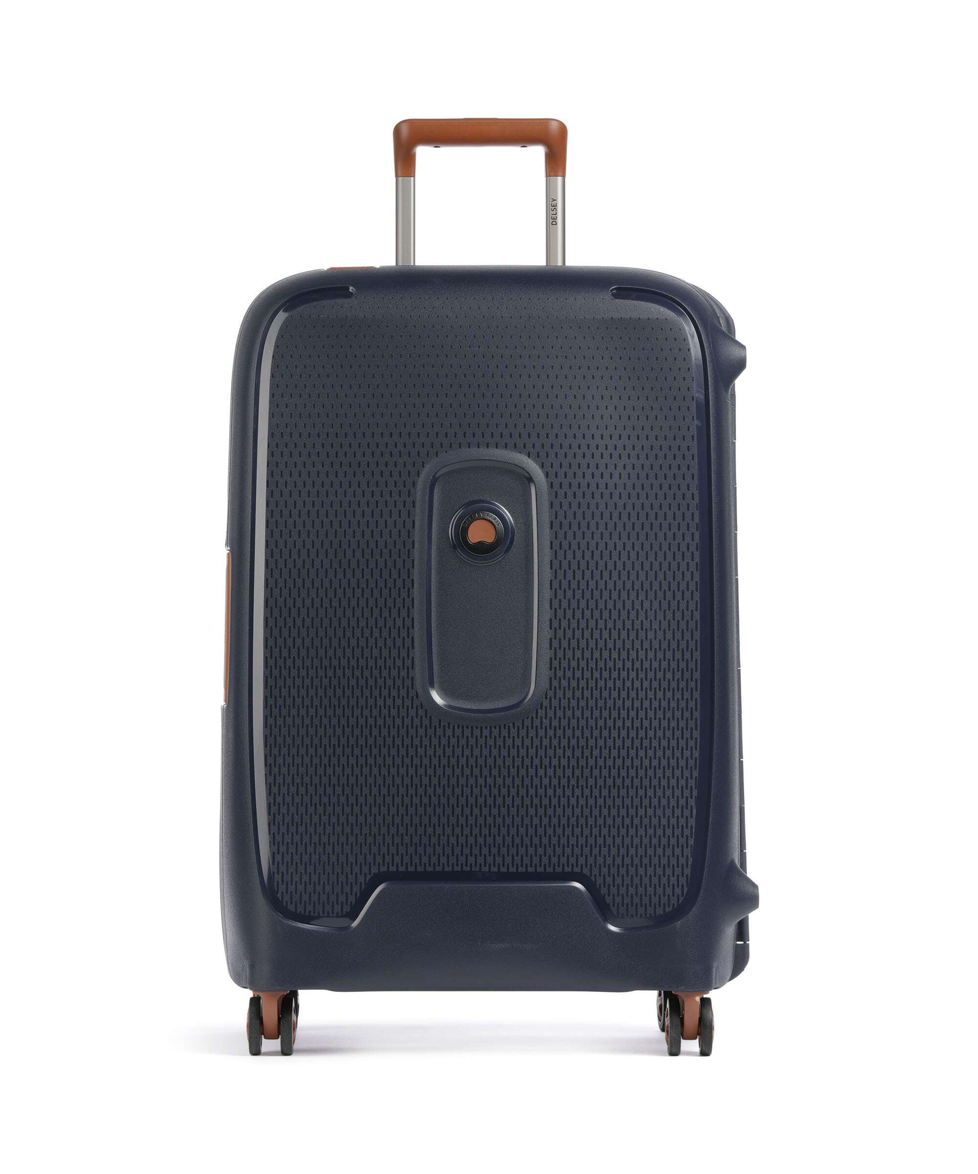 Delsey Paris Moncey Spinner (4 wheels) tinte blau
