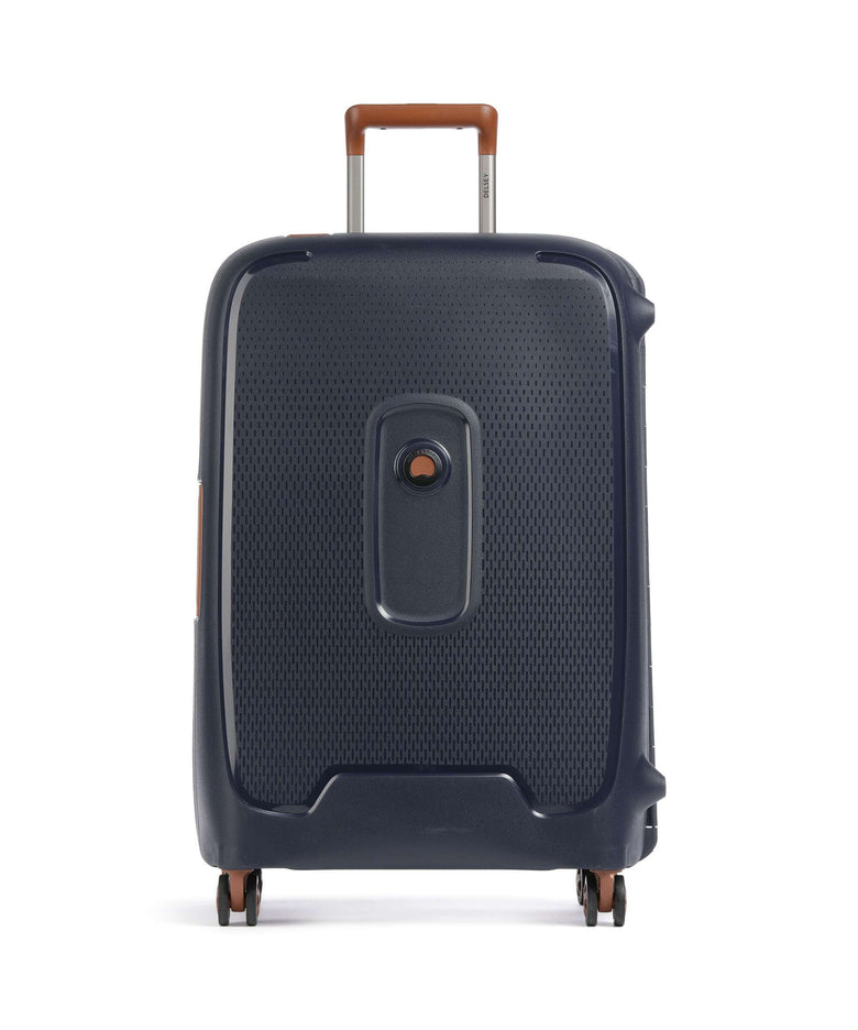 Delsey Paris Moncey Spinner (4 wheels) tinte blau