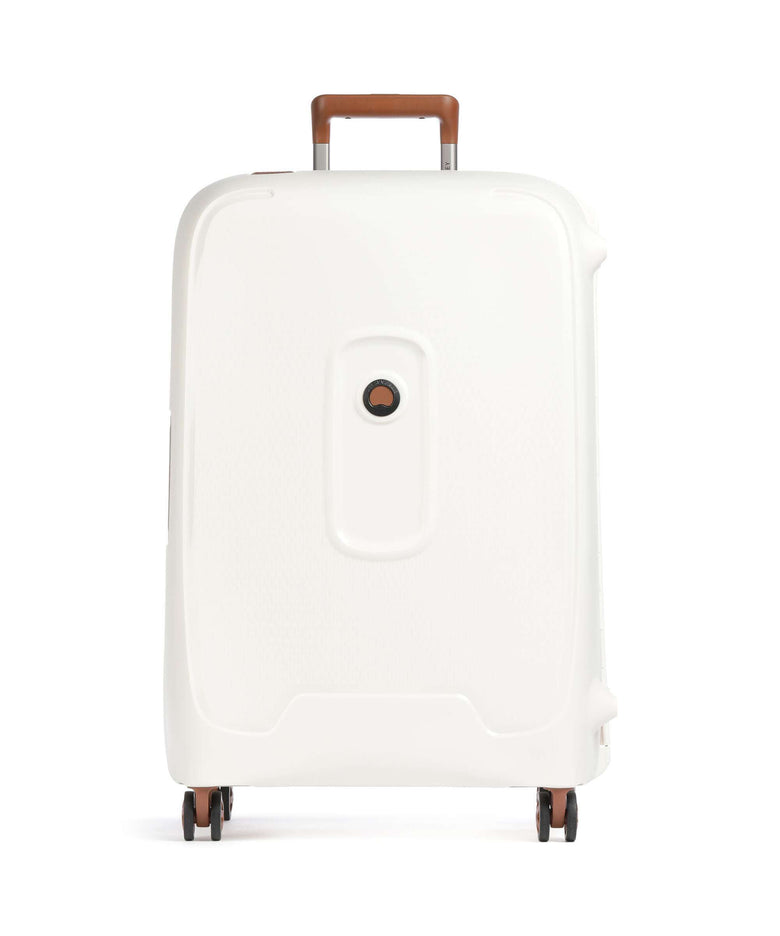 Delsey Paris Moncey Spinner (4 wheels) angora