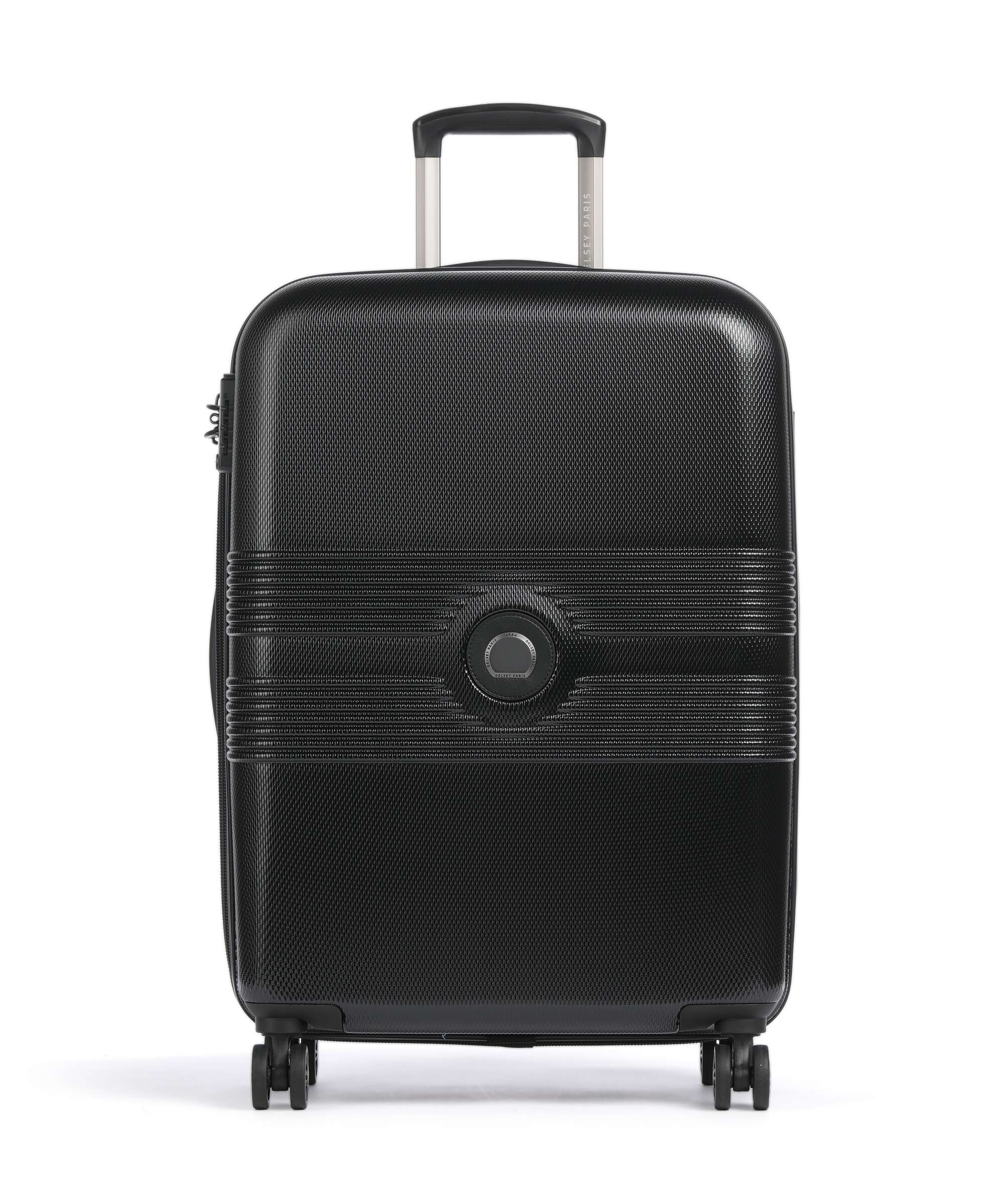 Delsey Paris Flanerie SE Spinner (4 wheels) black