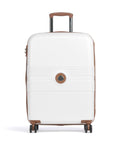 Delsey Paris Flanerie SE Spinner (4 wheels) champagne