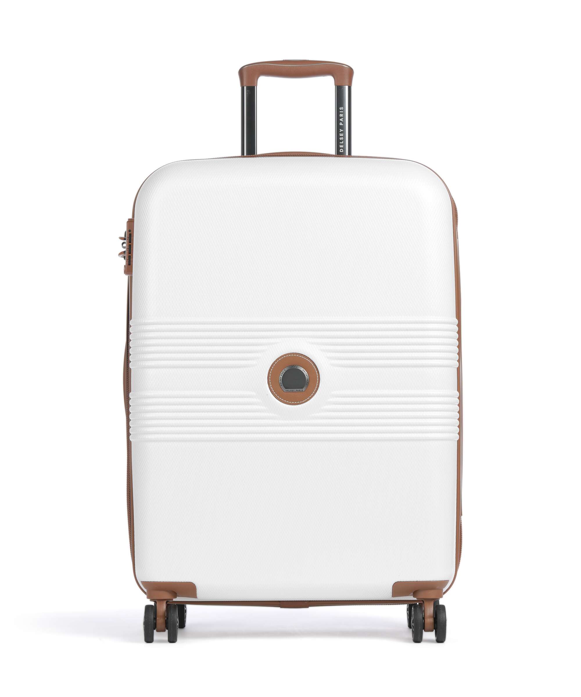 Delsey Paris Flanerie SE Spinner (4 wheels) champagne