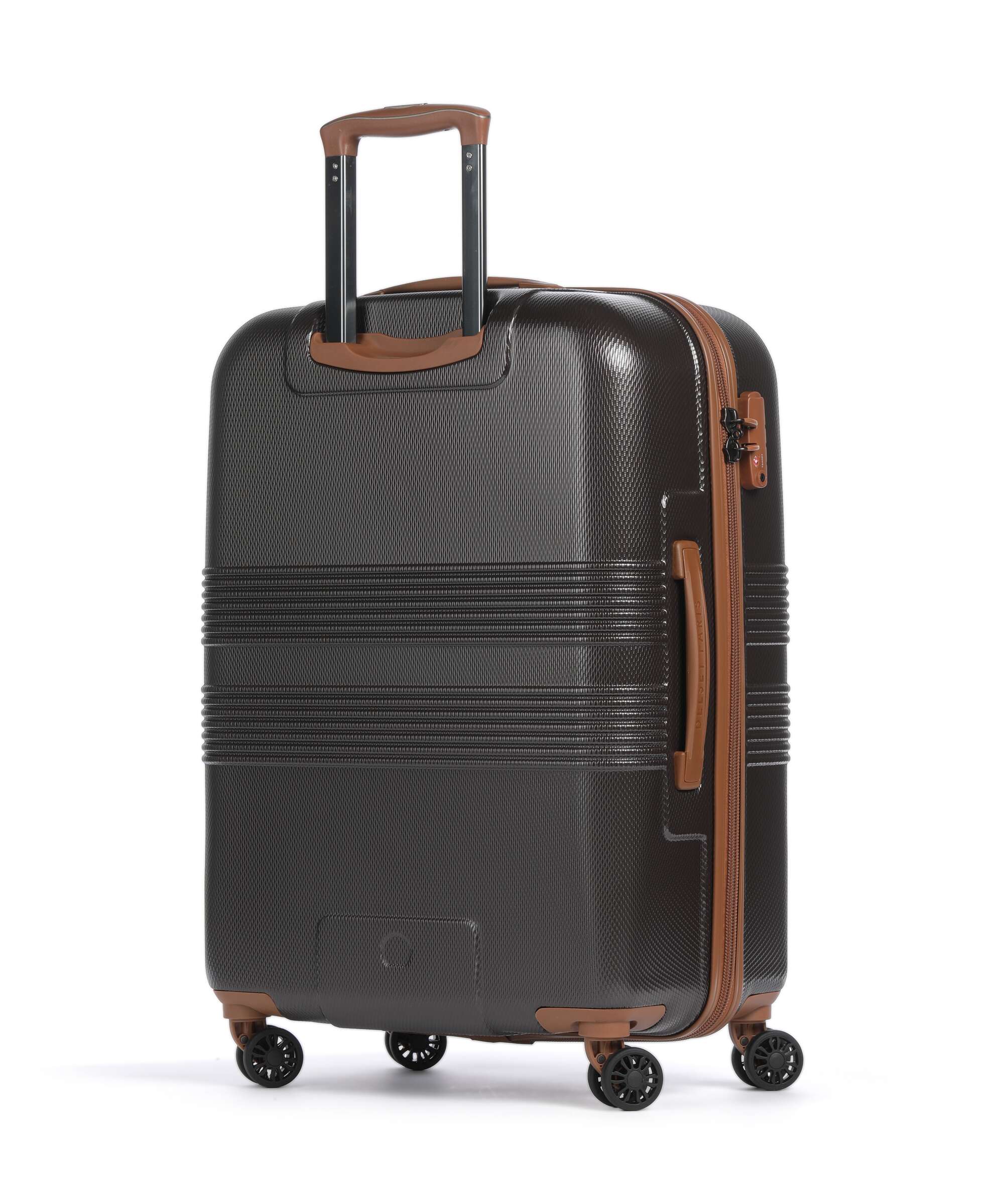 Delsey Paris Flanerie SE Suitcase set (4 wheels) chocolate