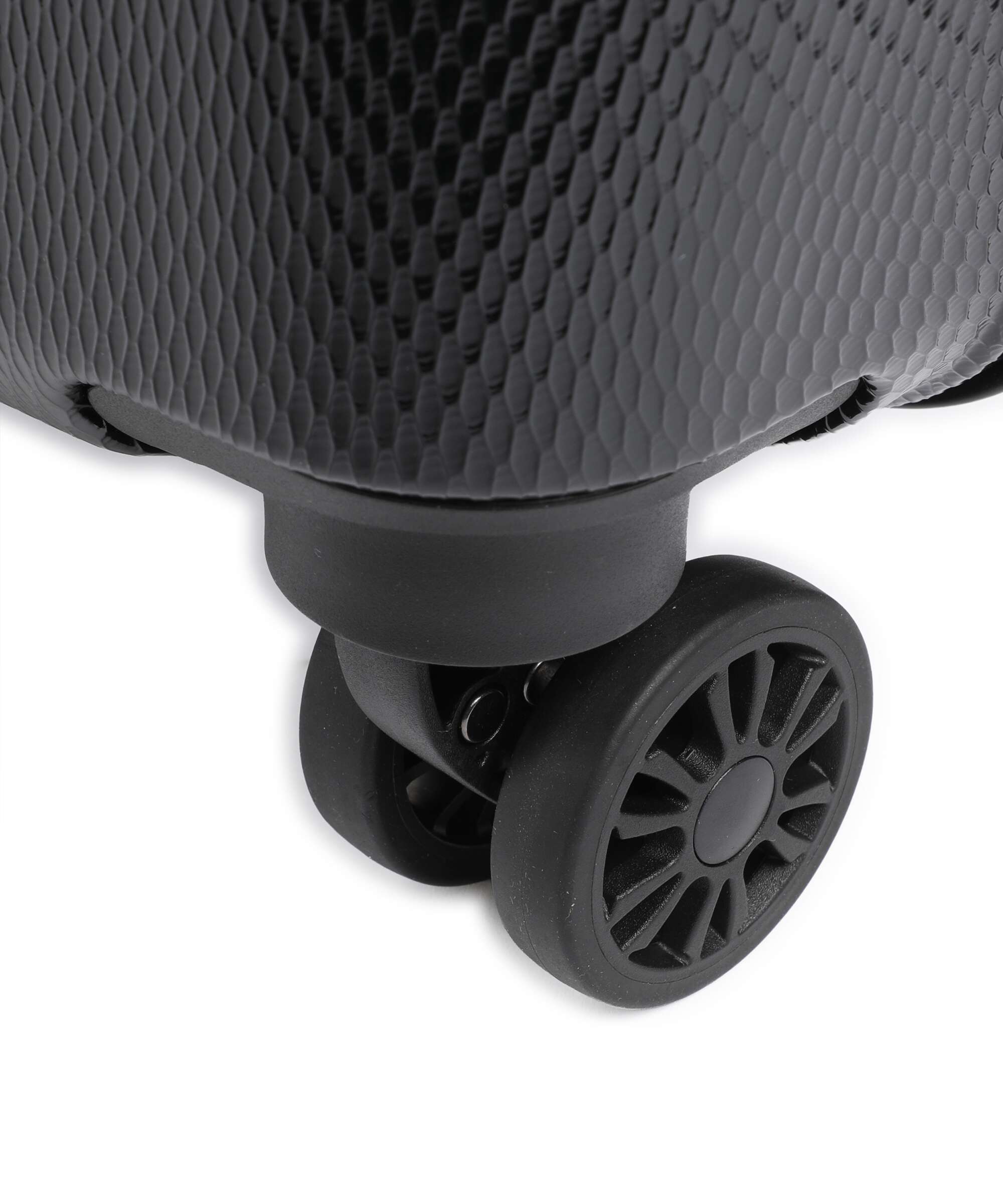Delsey Paris Flanerie SE Spinner (4 wheels) black