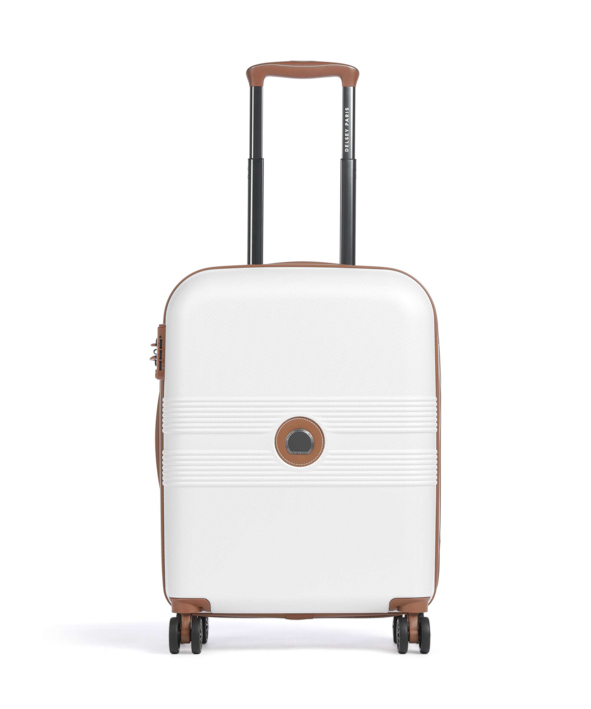 Delsey Paris Flanerie SE Spinner (4 wheels) champagne