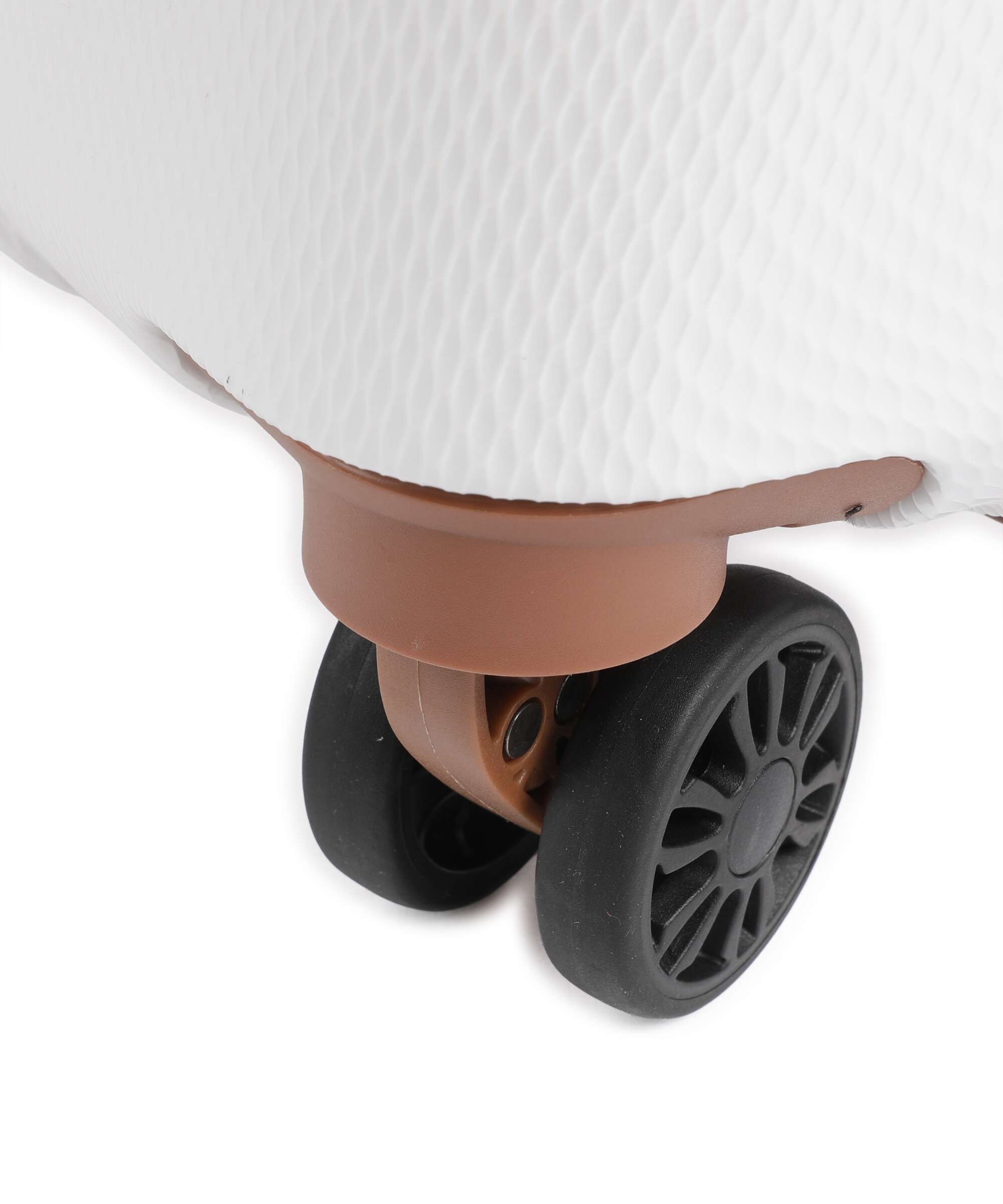 Delsey Paris Flanerie SE Spinner (4 wheels) champagne