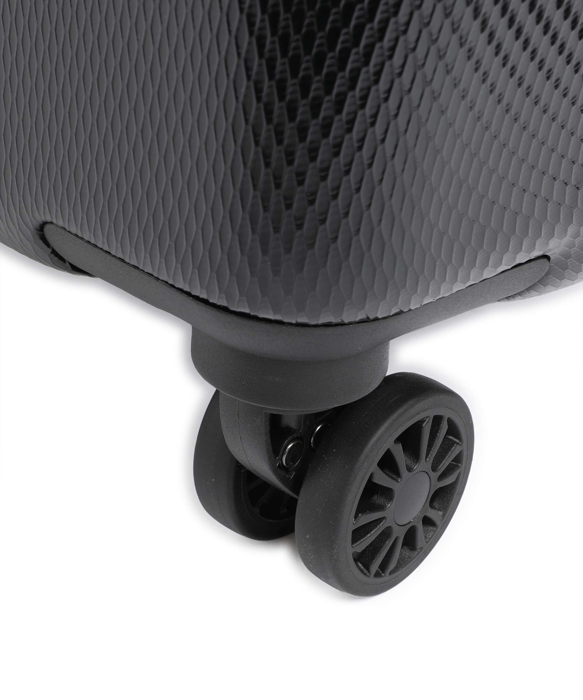 Delsey Paris Flanerie SE Spinner (4 wheels) black