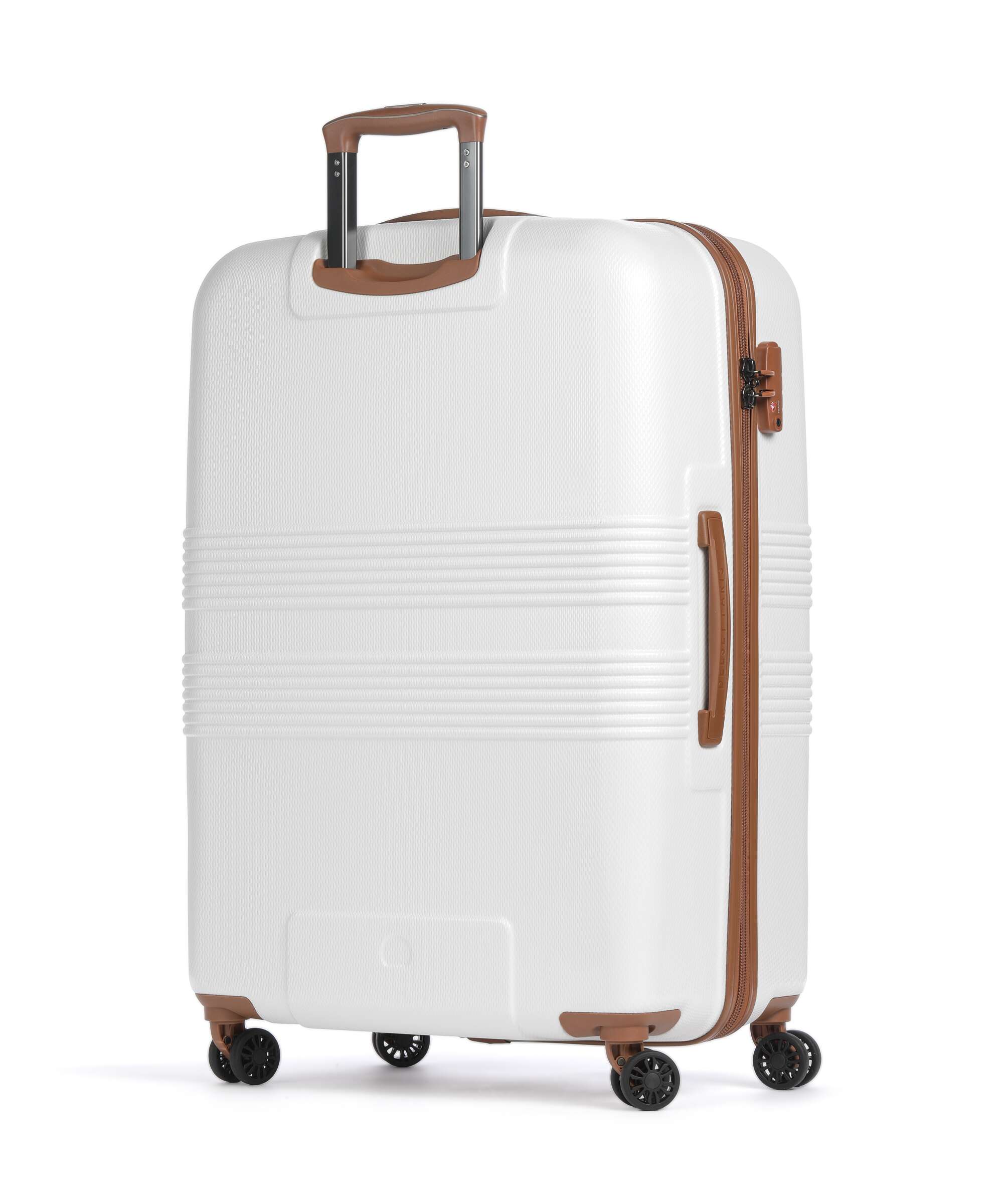 Delsey Paris Flanerie SE Spinner (4 wheels) champagne