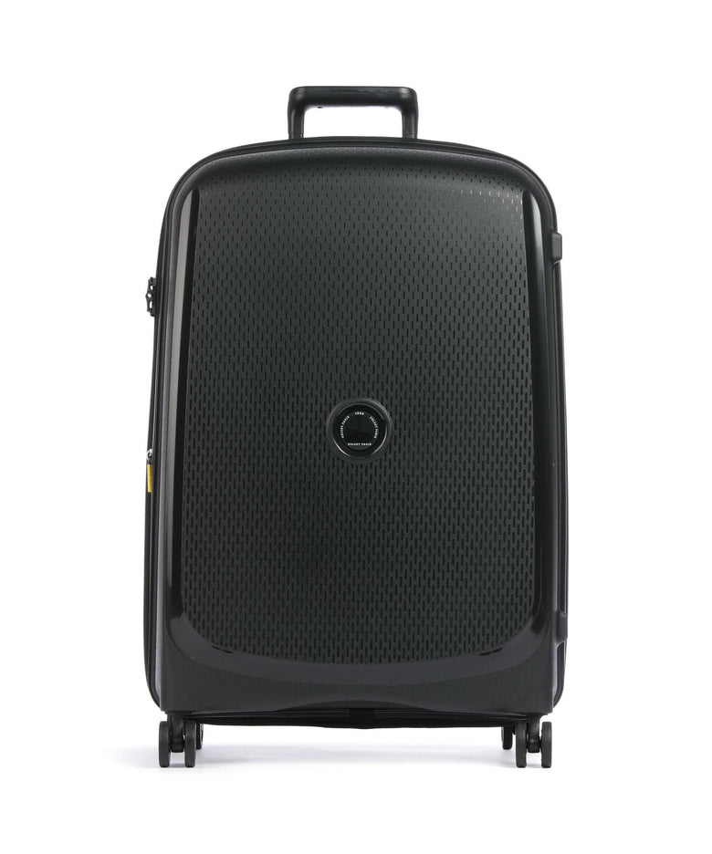 Delsey Paris Belmont Plus Spinner (4 wheels) black