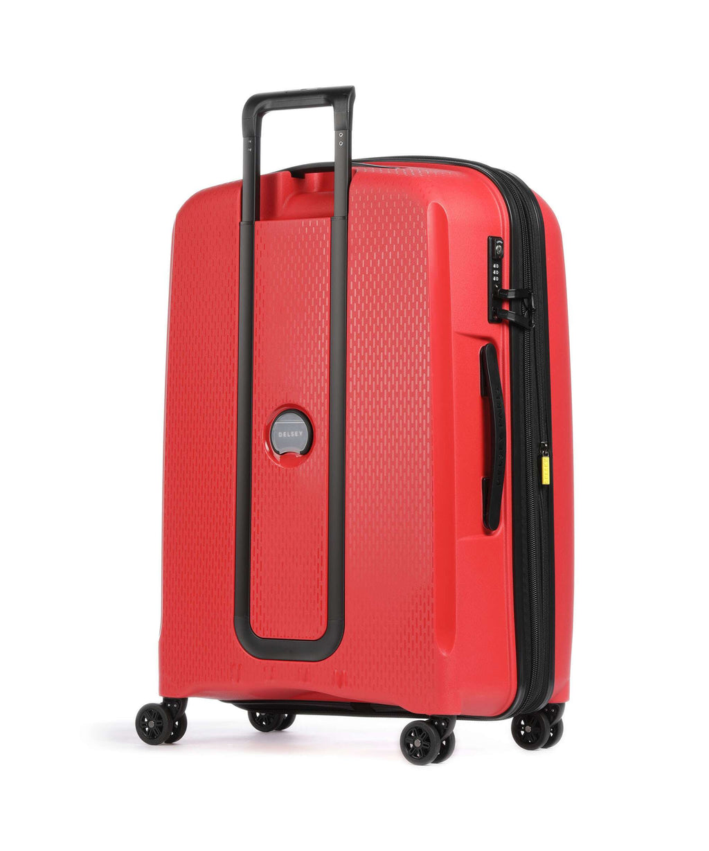 Delsey Paris Belmont Plus Spinner (4 wheels) orange