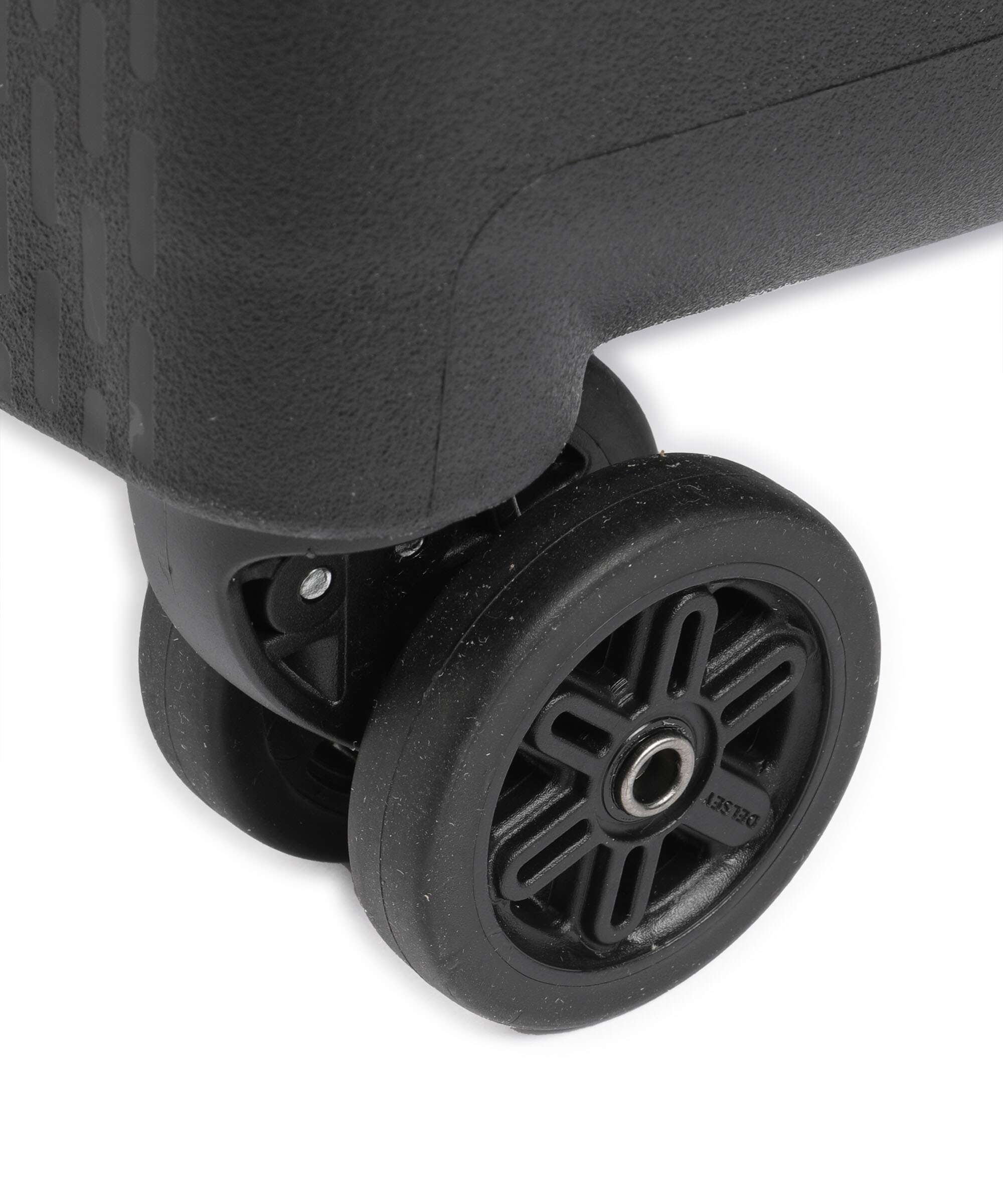 Delsey Paris Belmont Plus Spinner (4 wheels) black