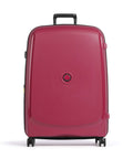 Delsey Paris Belmont Plus Spinner (4 wheels) raspberry