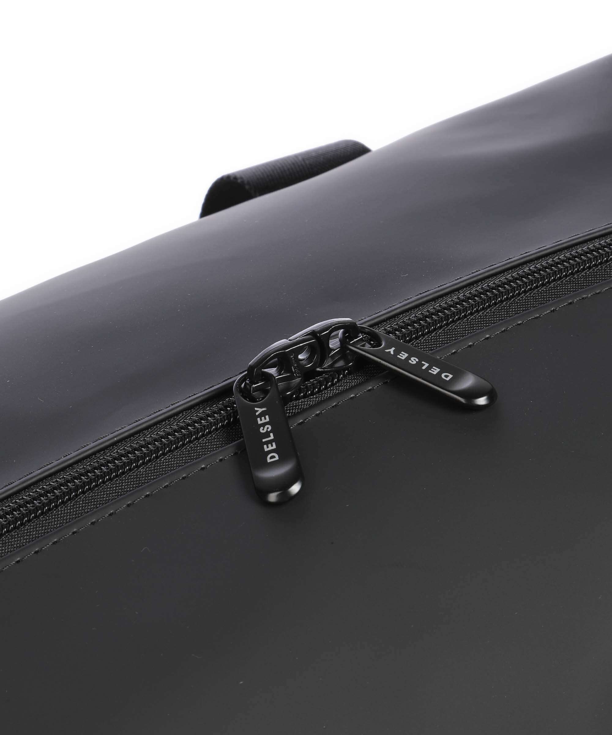 Delsey Paris Turenne Soft Weekend bag schwarz