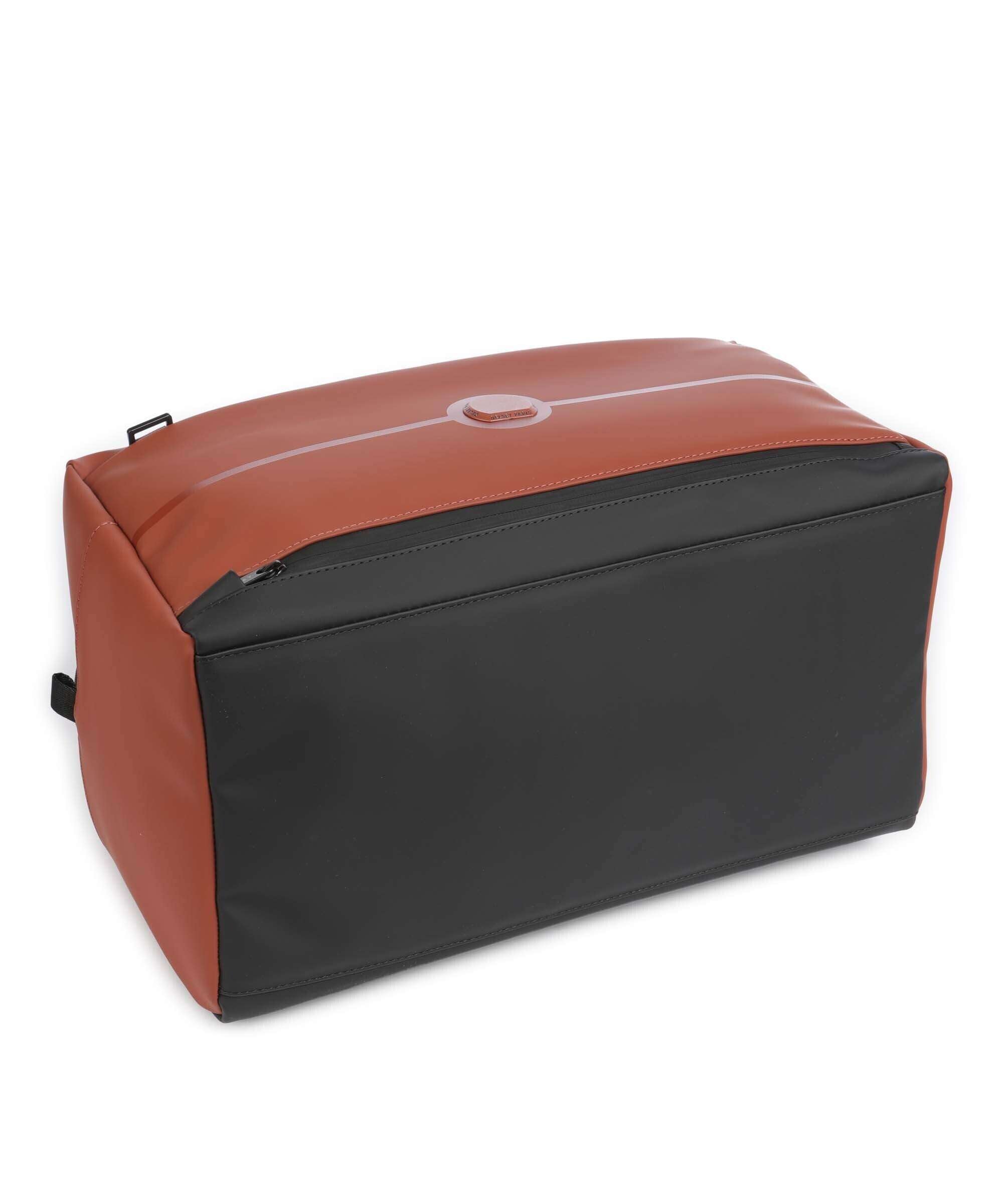 Delsey Paris Turenne Soft Weekend bag backstein
