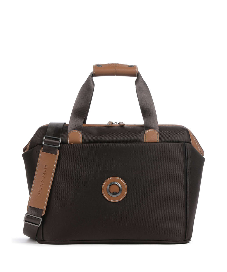 Delsey Paris Chatelet Air 2.0 Weekend bag braun