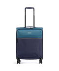 Delsey Paris Brochant 3 Spinner (4 wheels) meerblau