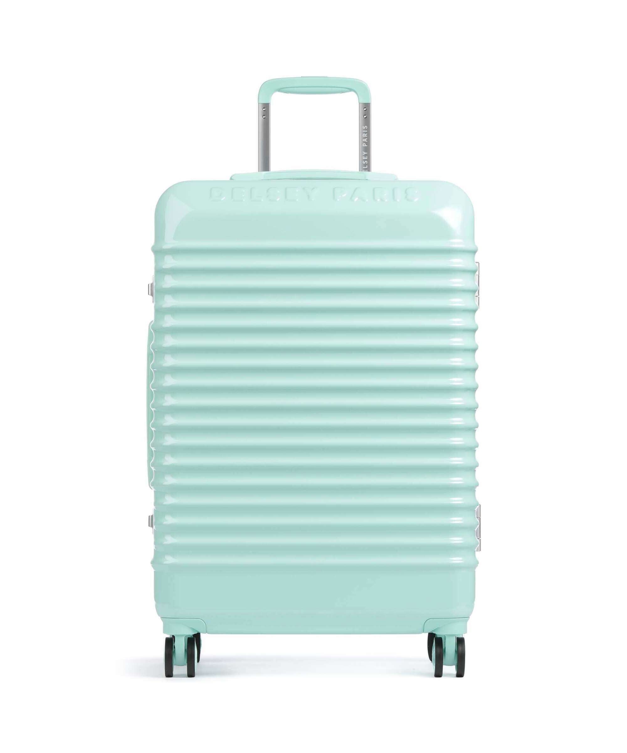 Delsey Paris Bastille 2.0 Spinner (4 wheels) minze