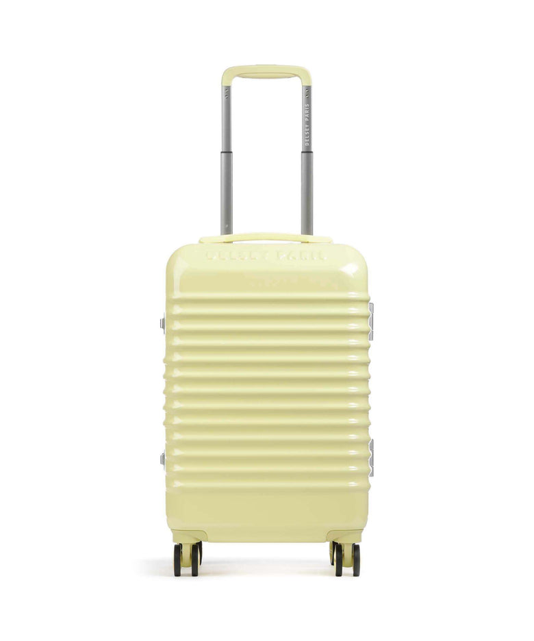 Delsey Paris Bastille 2.0 Spinner (4 wheels) blassgelb