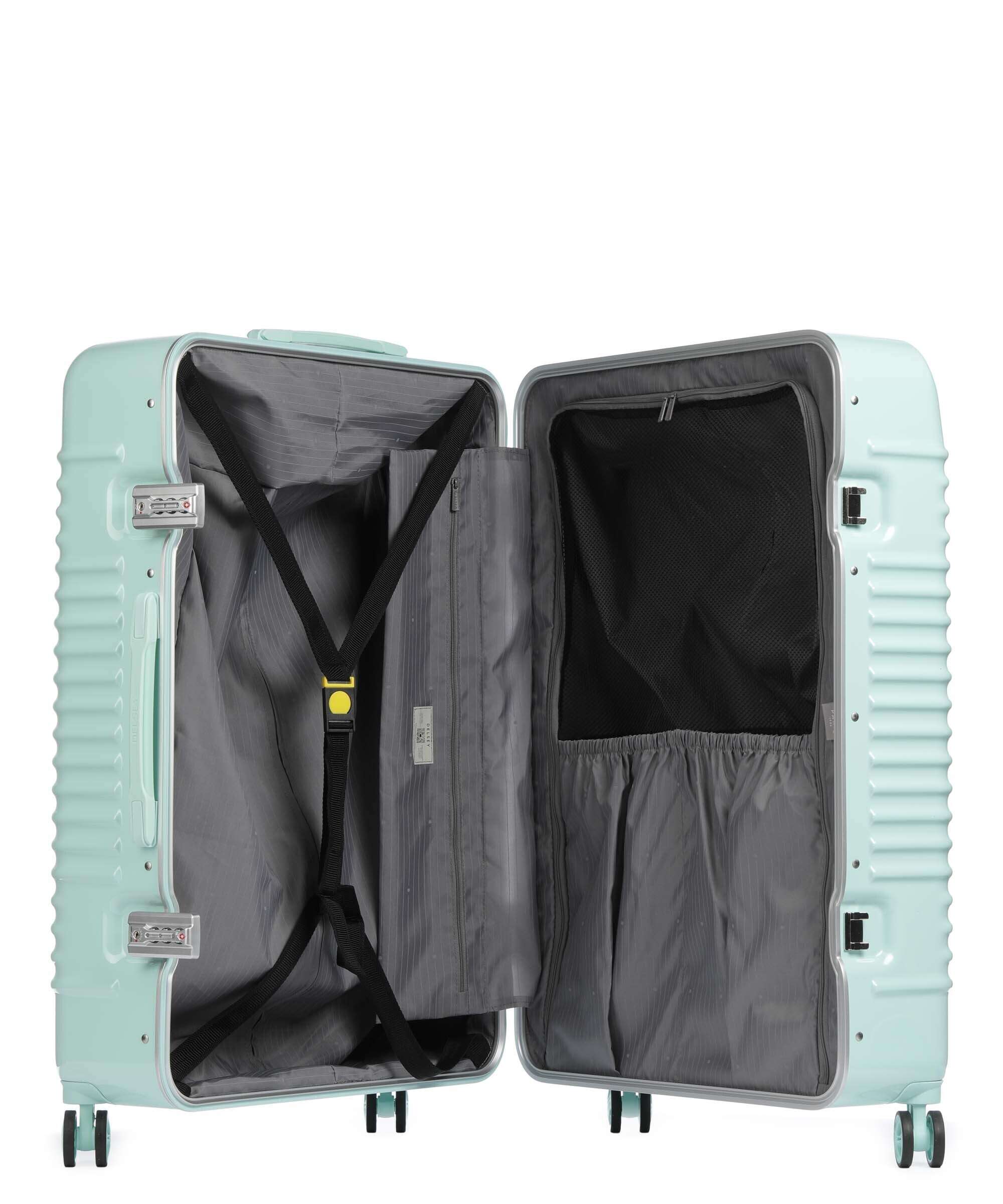 Delsey Paris Bastille 2.0 Spinner (4 wheels) minze
