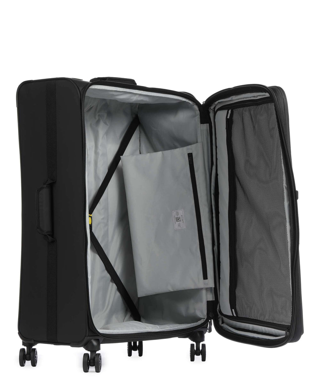 Delsey Paris Maubert 2.0 Spinner (4 wheels) schwarz