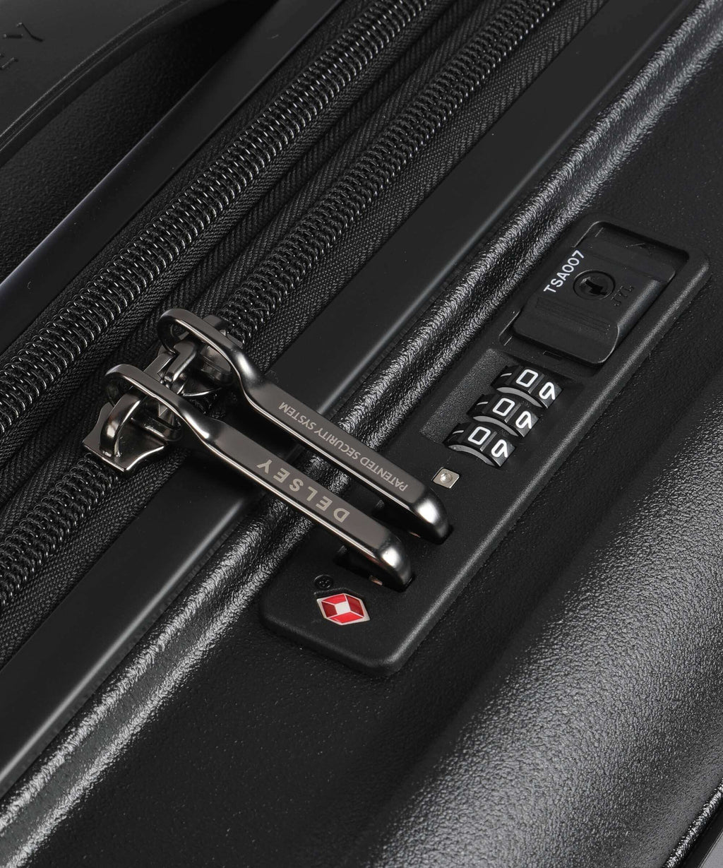 Delsey Paris Turenne 2.0 Spinner (4 wheels) schwarz