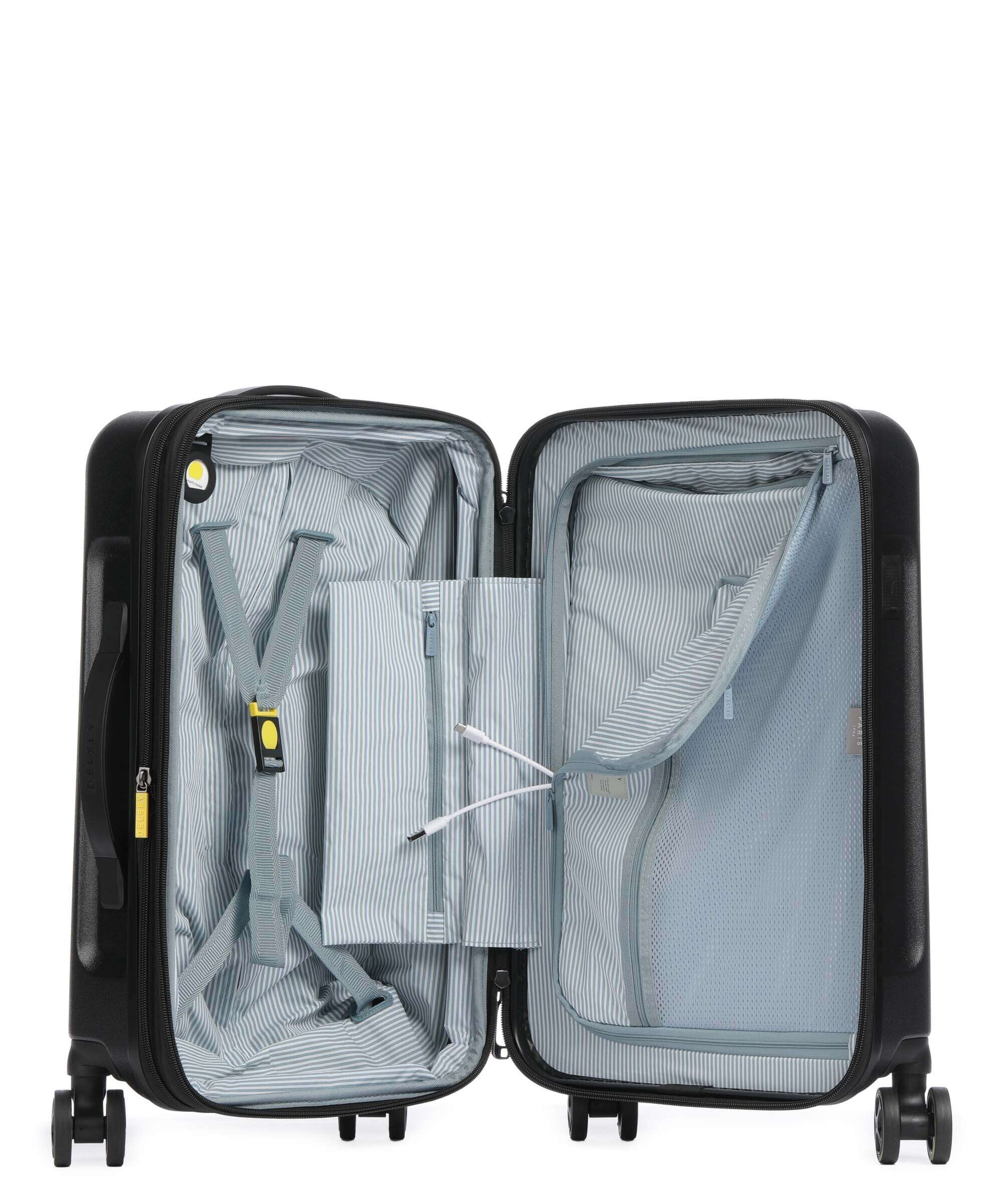 Delsey Paris Turenne 2.0 Spinner (4 wheels) schwarz
