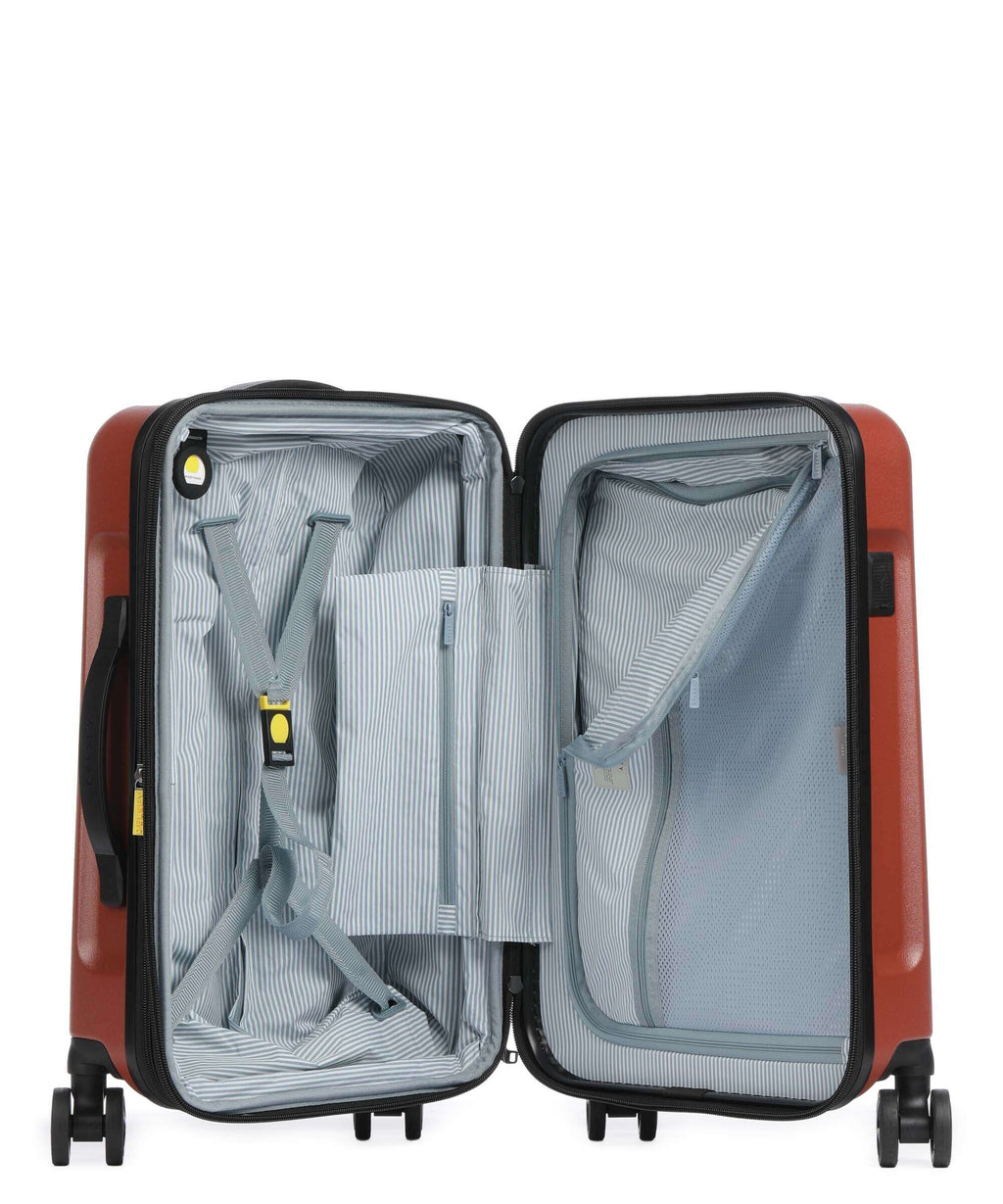 Delsey Paris Turenne 2.0 Spinner (4 wheels) backstein