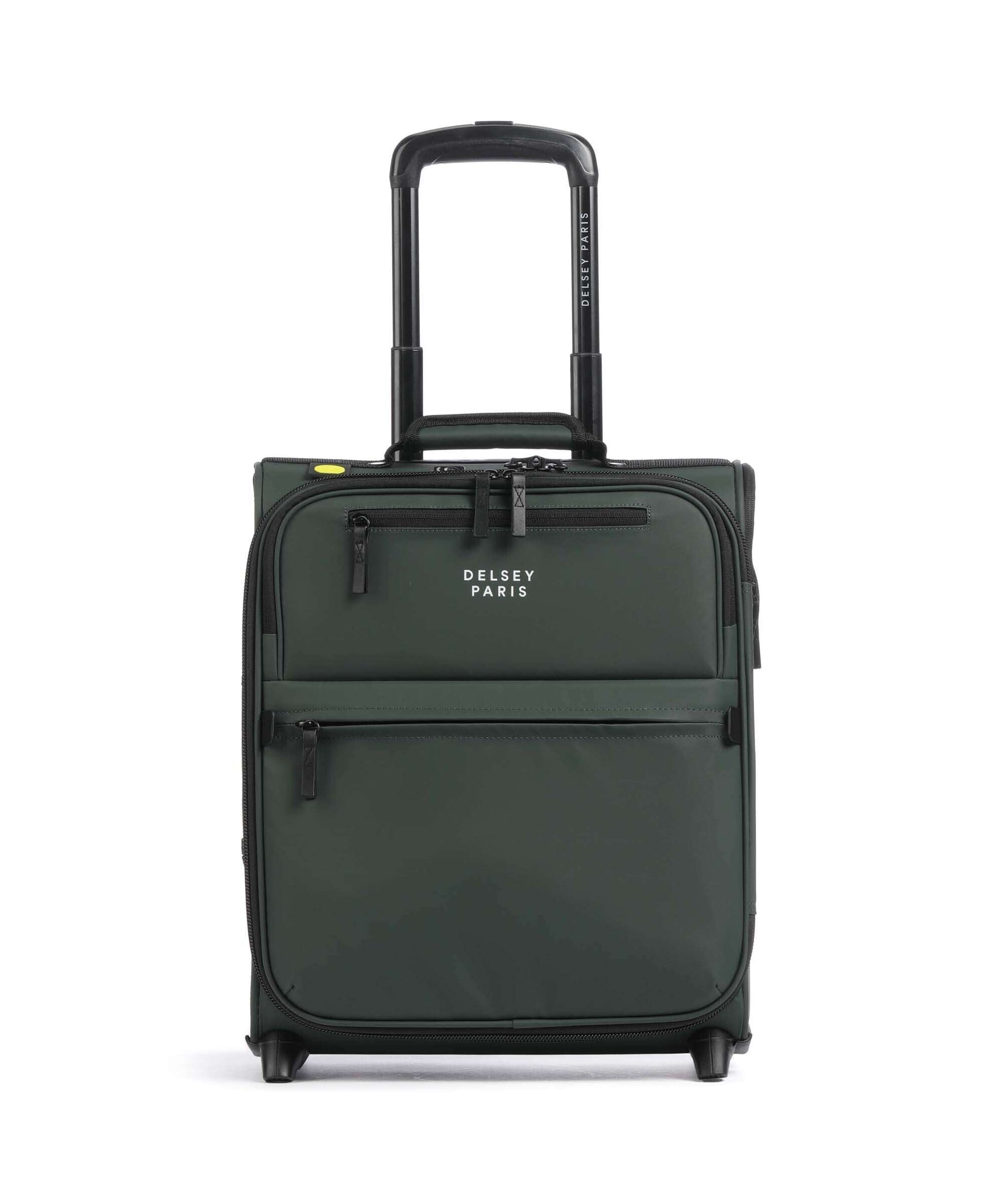 Delsey Paris Maubert 2.0 Spinner (4 wheels) army
