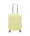 Delsey Paris Bastille 2.0 Spinner (4 wheels) blassgelb