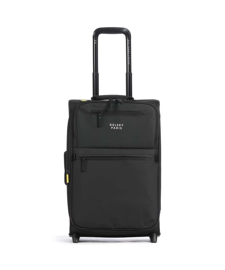Delsey Paris Maubert 2.0 Trolley (2 wheels) schwarz